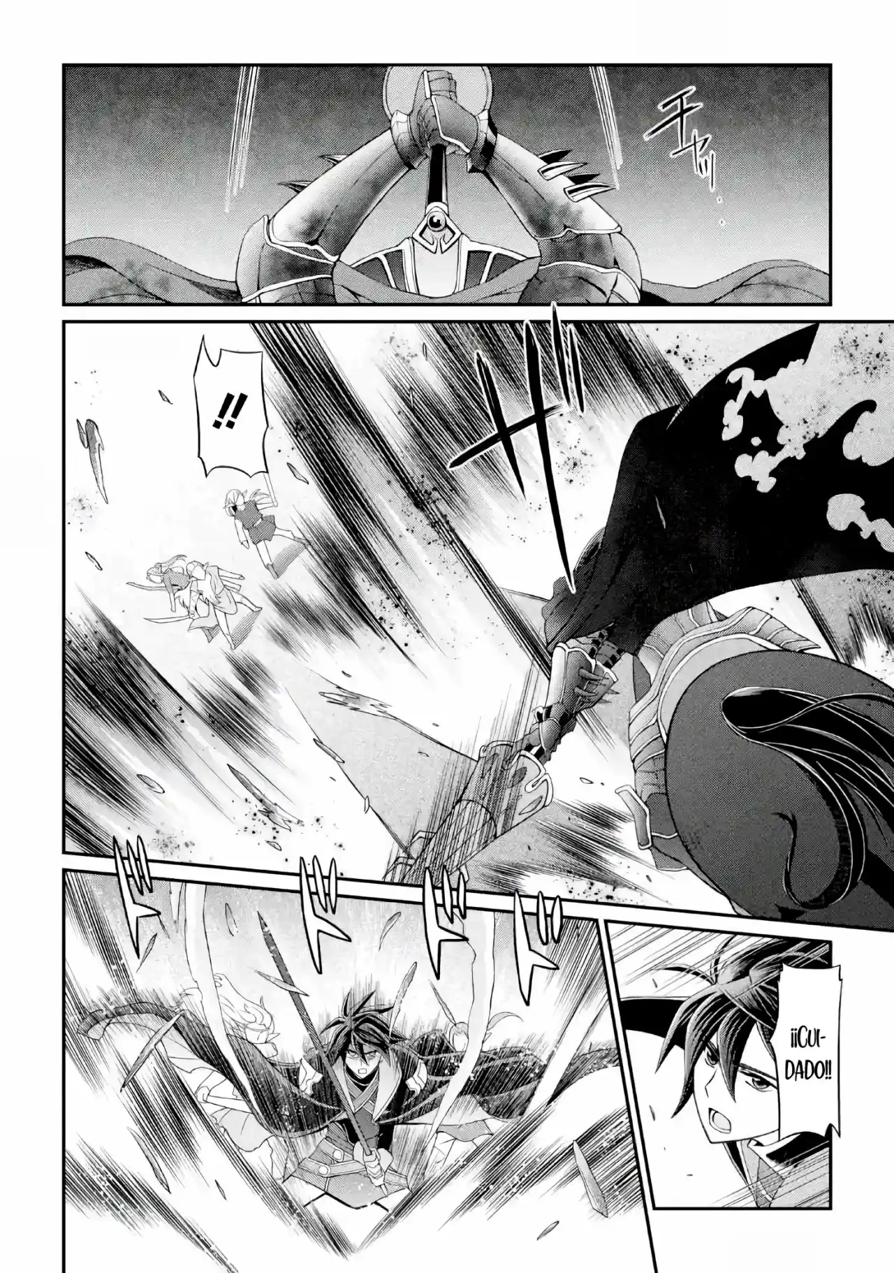 Shikkoku Tsukai No Saikyou Yuusha ~ Nakama Zenin Ni Uragirareta No De Saikyou No Mamono To Kumimasu ~ capítulo 19 página 25