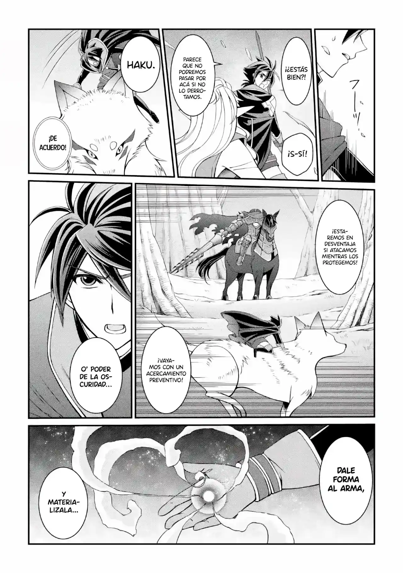 Shikkoku Tsukai No Saikyou Yuusha ~ Nakama Zenin Ni Uragirareta No De Saikyou No Mamono To Kumimasu ~ capítulo 19 página 26