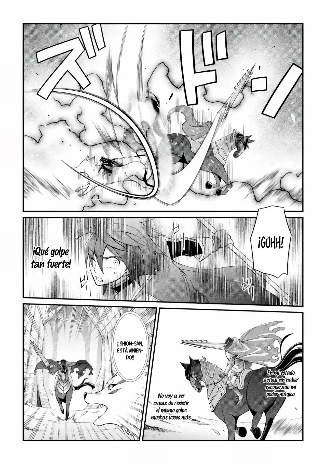 Shikkoku Tsukai No Saikyou Yuusha ~ Nakama Zenin Ni Uragirareta No De Saikyou No Mamono To Kumimasu ~ capítulo 19 página 27
