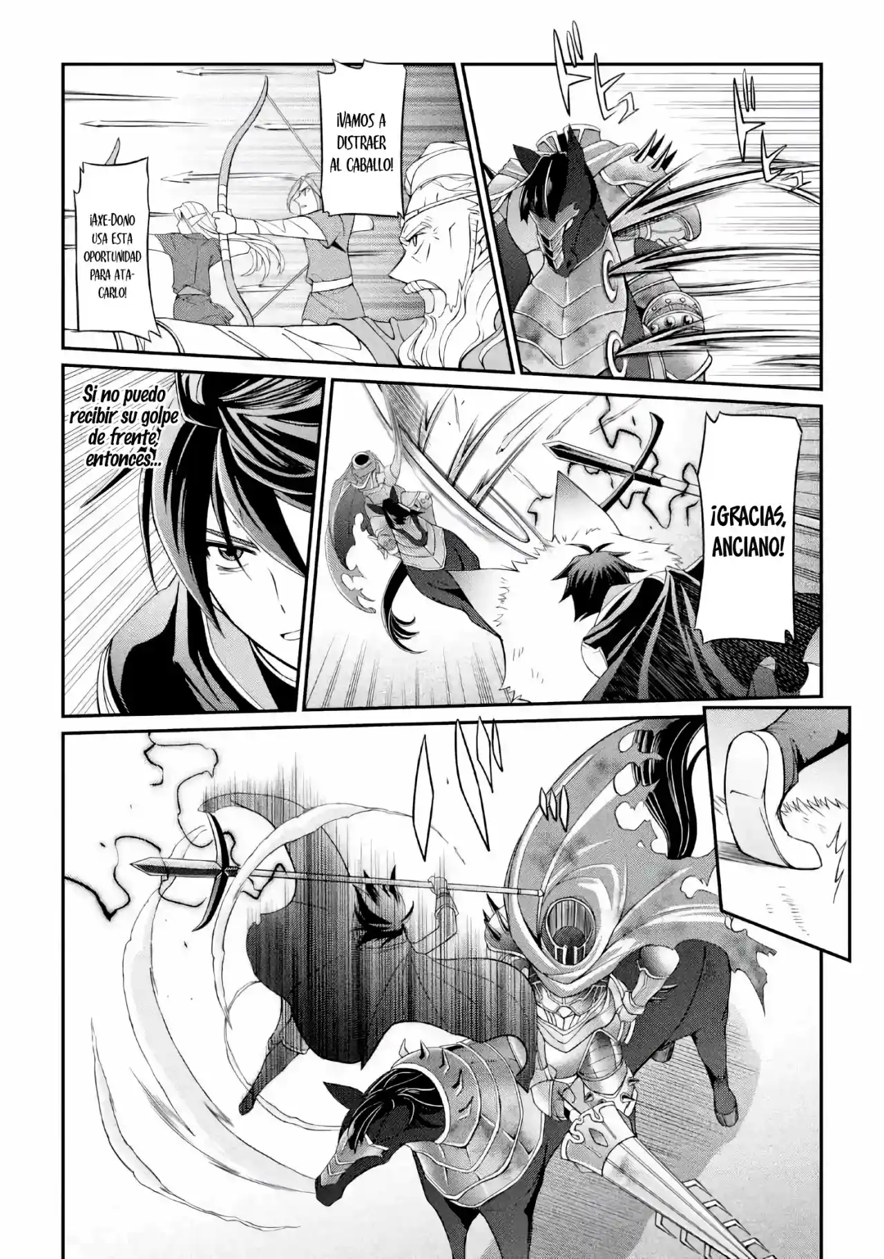 Shikkoku Tsukai No Saikyou Yuusha ~ Nakama Zenin Ni Uragirareta No De Saikyou No Mamono To Kumimasu ~ capítulo 19 página 28