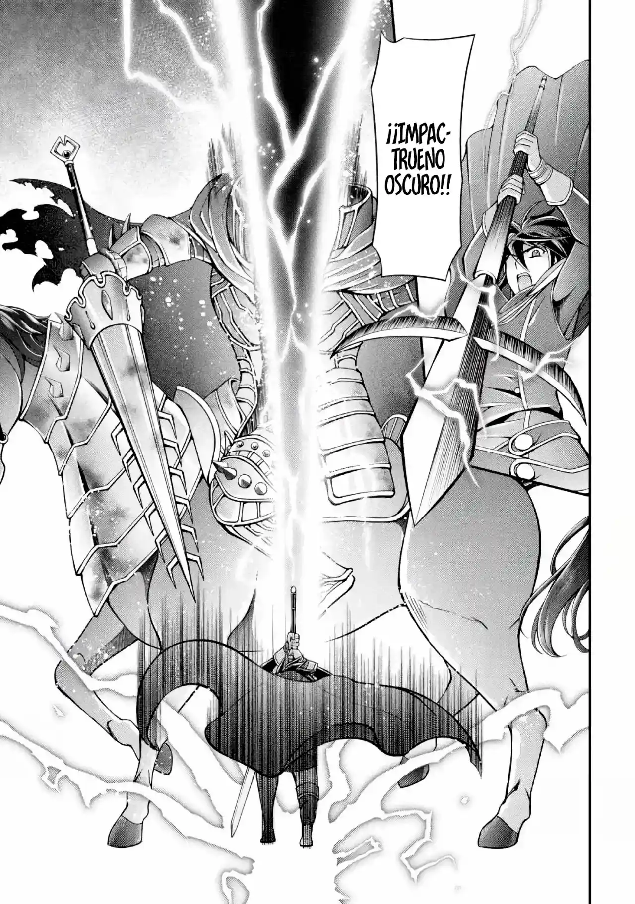 Shikkoku Tsukai No Saikyou Yuusha ~ Nakama Zenin Ni Uragirareta No De Saikyou No Mamono To Kumimasu ~ capítulo 19 página 29