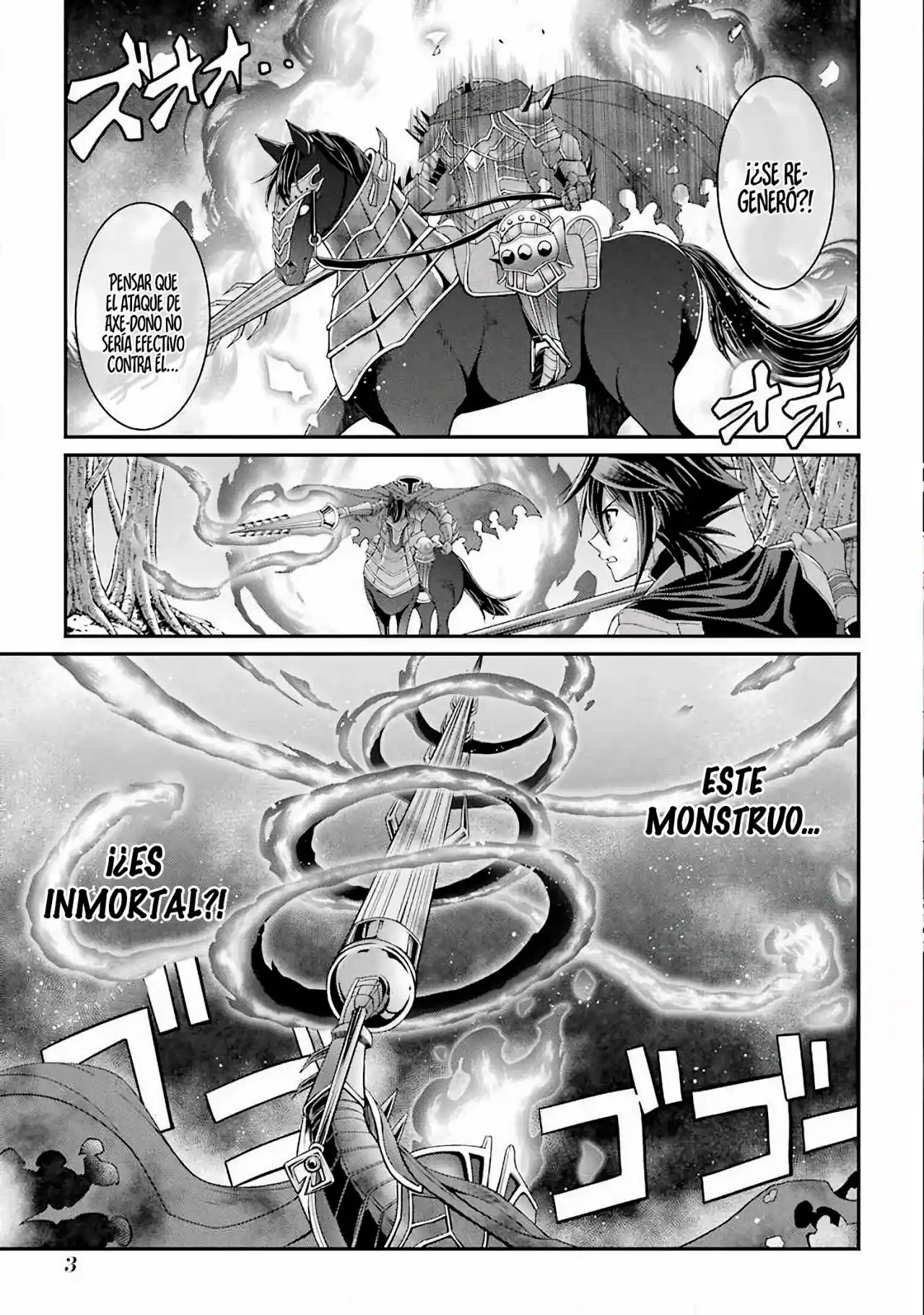 Shikkoku Tsukai No Saikyou Yuusha ~ Nakama Zenin Ni Uragirareta No De Saikyou No Mamono To Kumimasu ~ capítulo 20 página 4