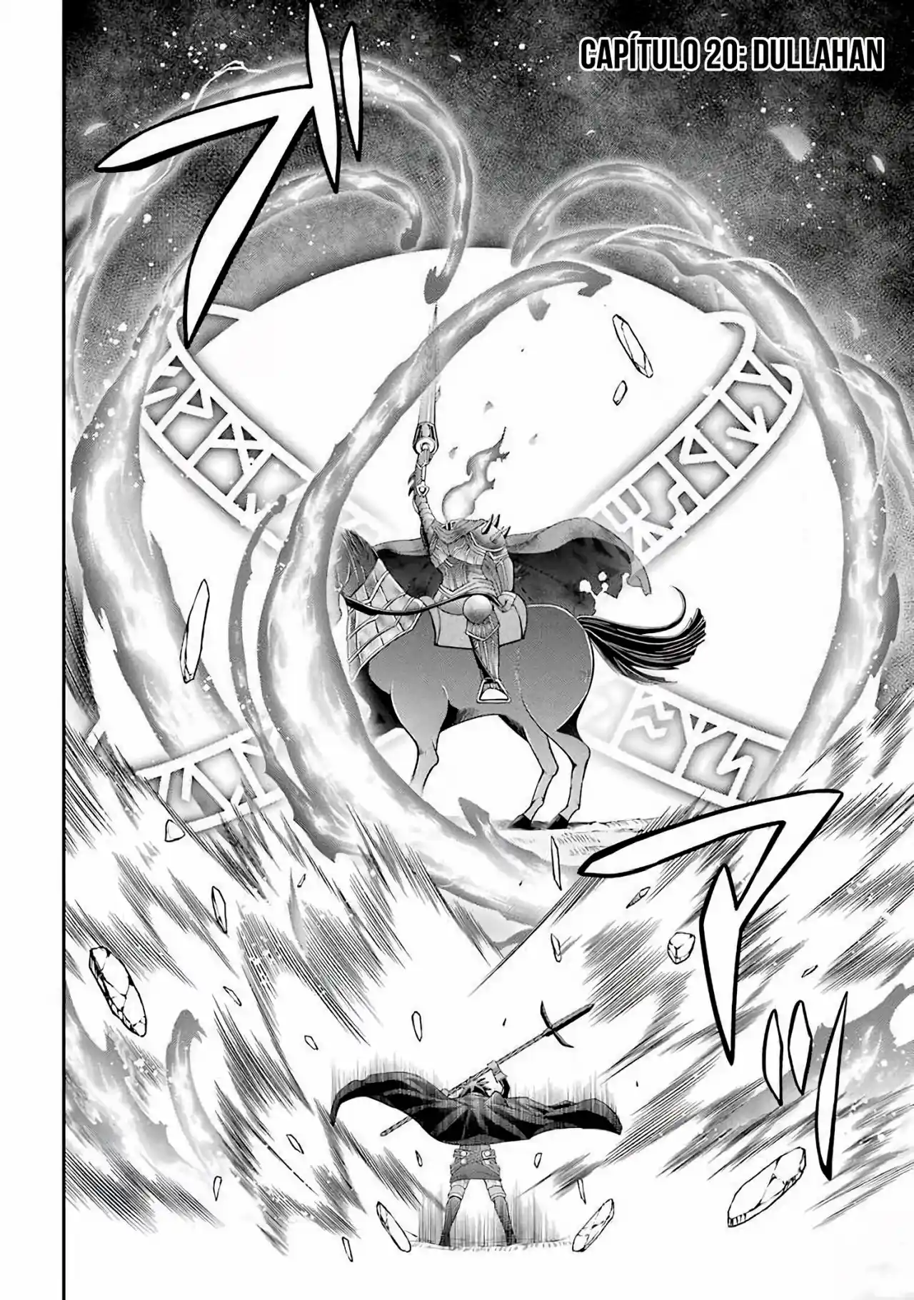 Shikkoku Tsukai No Saikyou Yuusha ~ Nakama Zenin Ni Uragirareta No De Saikyou No Mamono To Kumimasu ~ capítulo 20 página 5