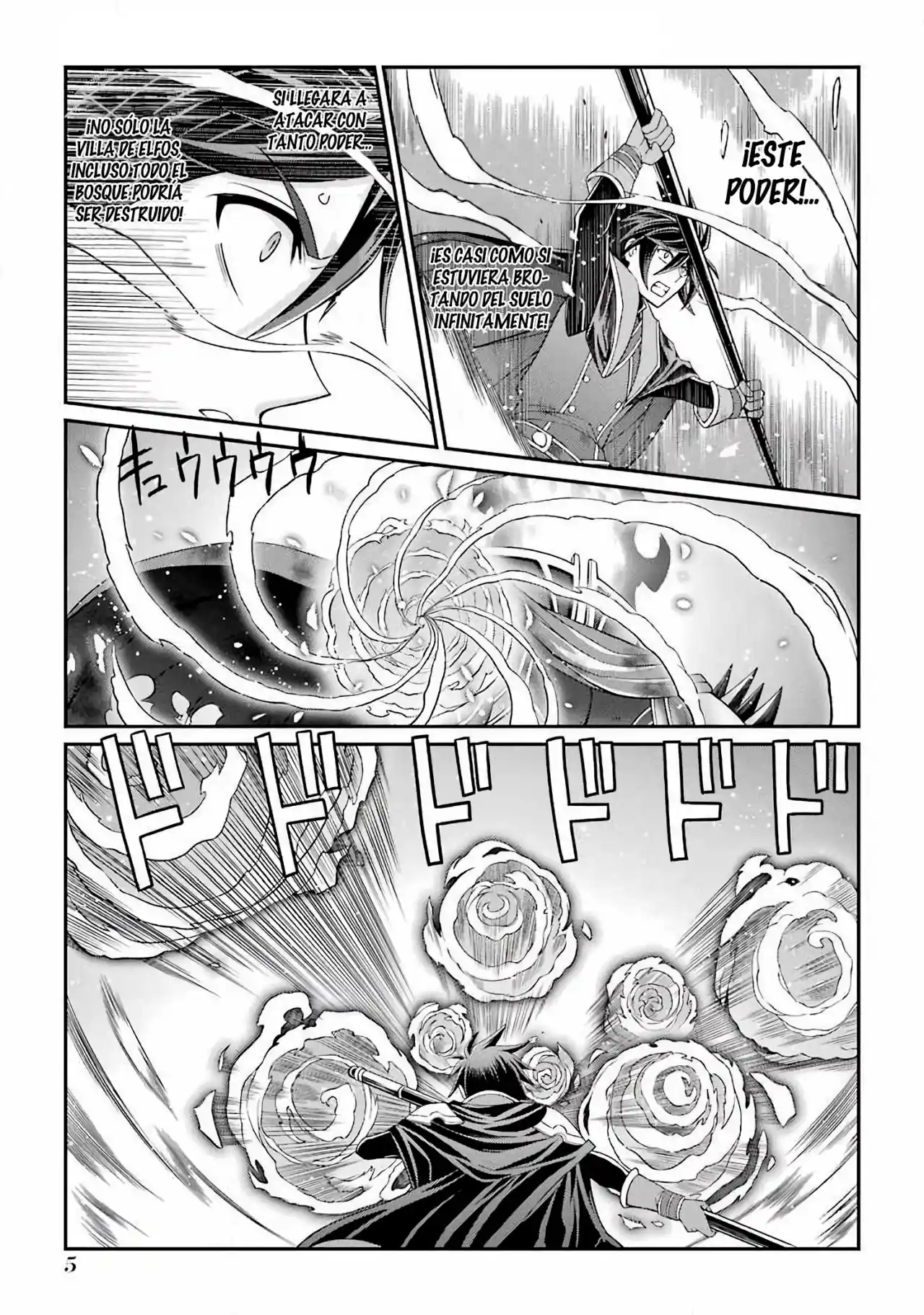 Shikkoku Tsukai No Saikyou Yuusha ~ Nakama Zenin Ni Uragirareta No De Saikyou No Mamono To Kumimasu ~ capítulo 20 página 6