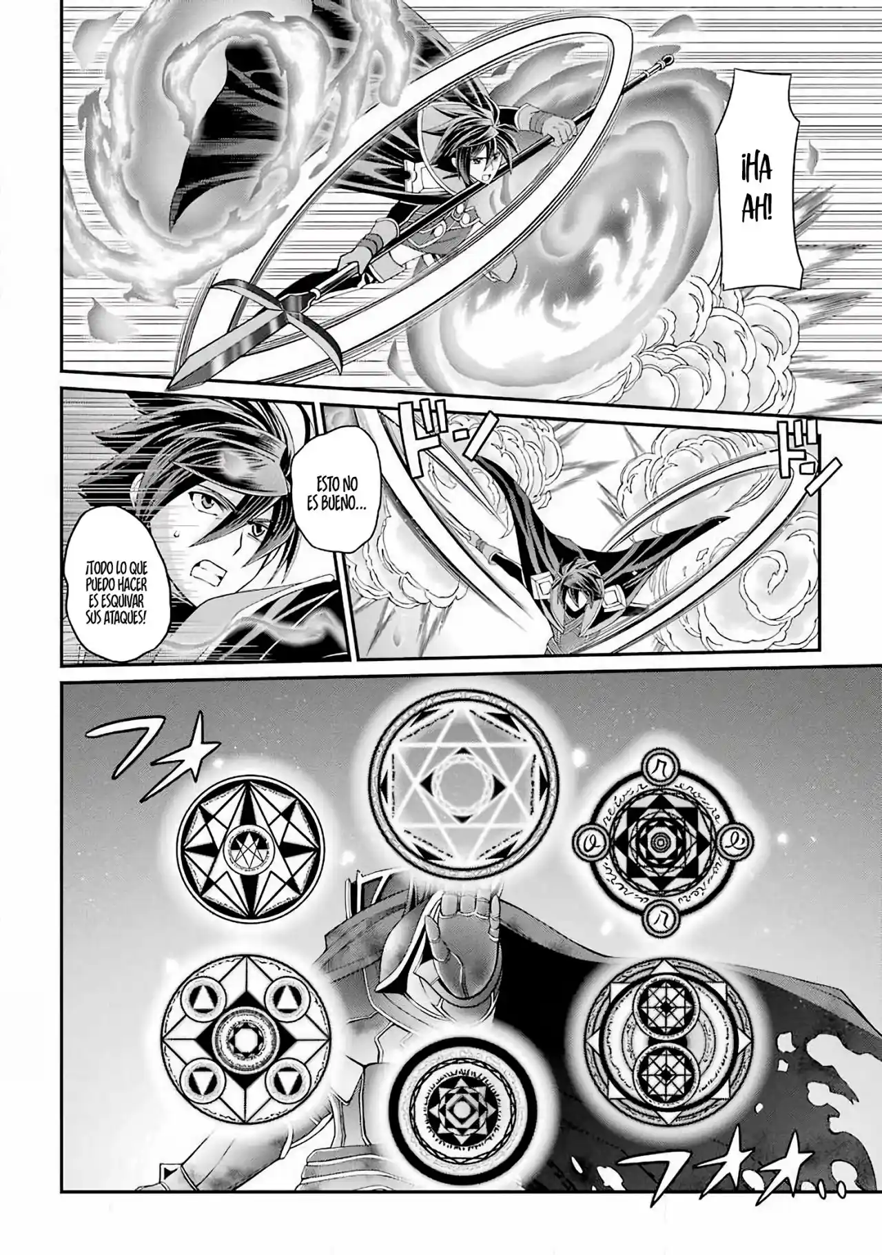 Shikkoku Tsukai No Saikyou Yuusha ~ Nakama Zenin Ni Uragirareta No De Saikyou No Mamono To Kumimasu ~ capítulo 20 página 7