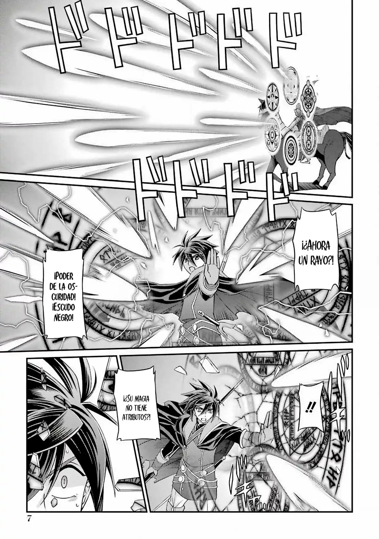 Shikkoku Tsukai No Saikyou Yuusha ~ Nakama Zenin Ni Uragirareta No De Saikyou No Mamono To Kumimasu ~ capítulo 20 página 8