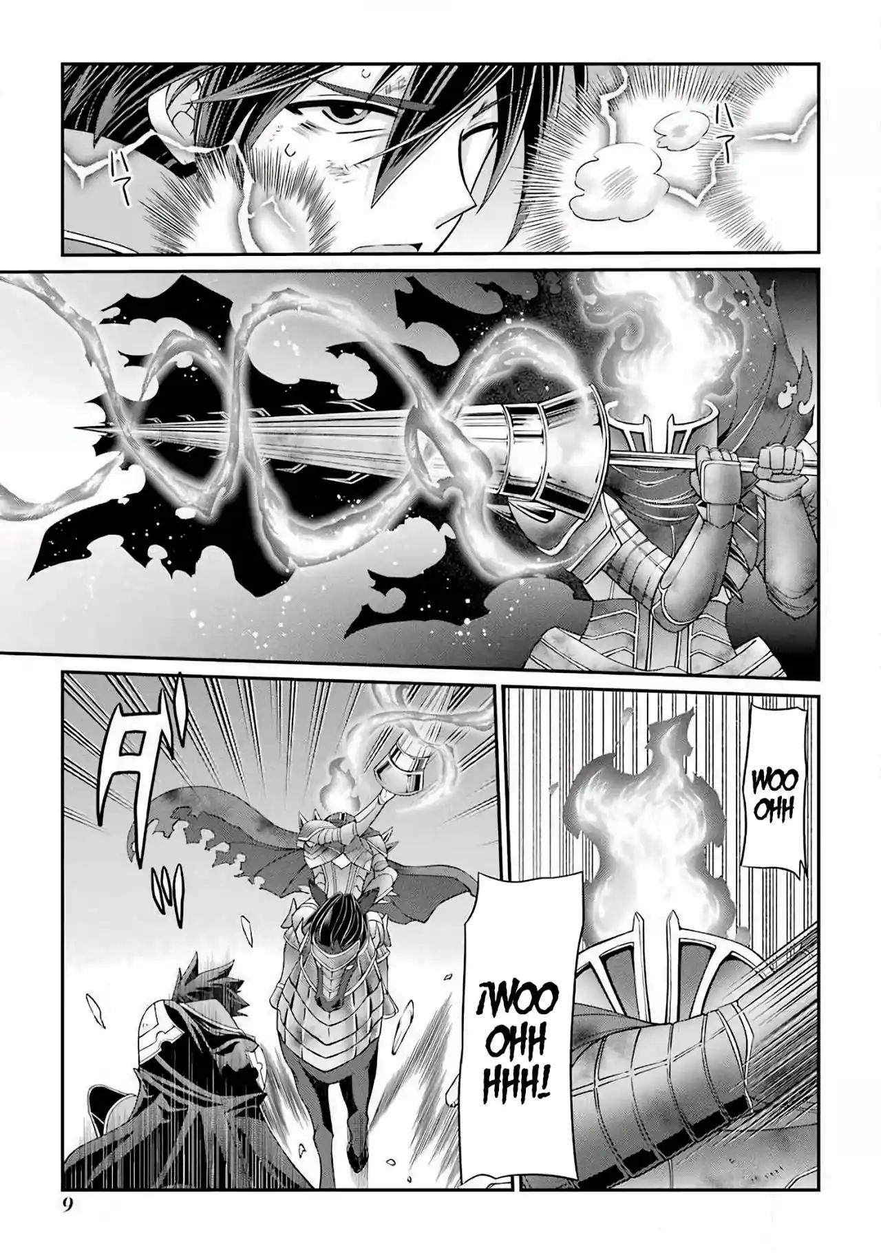 Shikkoku Tsukai No Saikyou Yuusha ~ Nakama Zenin Ni Uragirareta No De Saikyou No Mamono To Kumimasu ~ capítulo 20 página 10