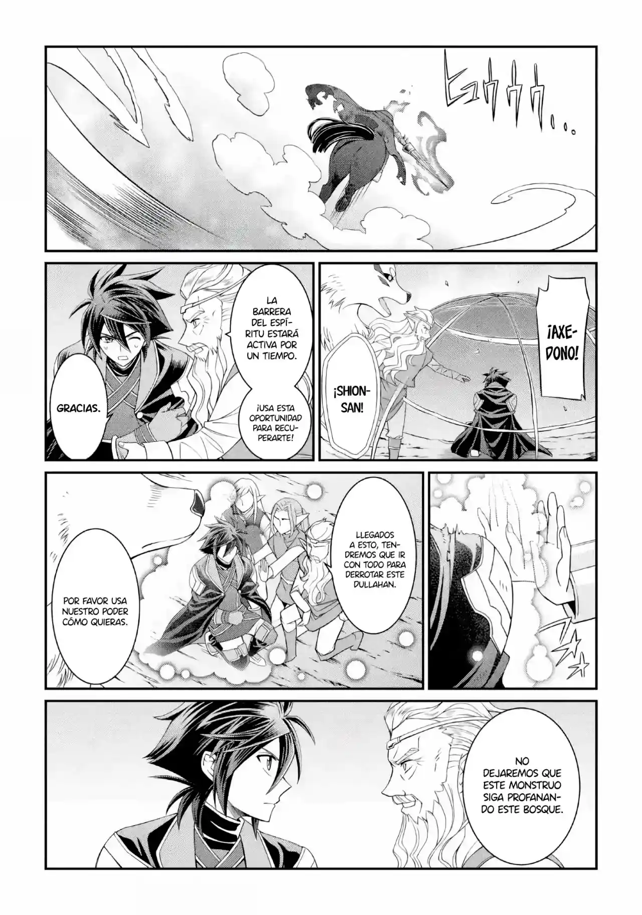 Shikkoku Tsukai No Saikyou Yuusha ~ Nakama Zenin Ni Uragirareta No De Saikyou No Mamono To Kumimasu ~ capítulo 20 página 12