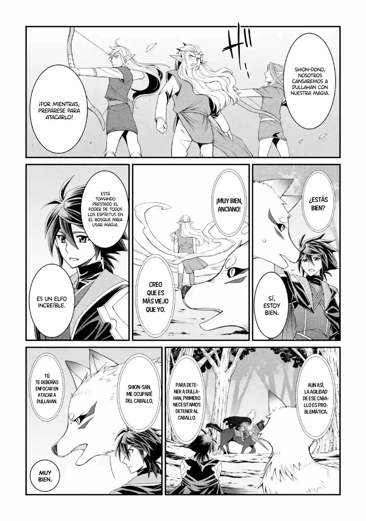 Shikkoku Tsukai No Saikyou Yuusha ~ Nakama Zenin Ni Uragirareta No De Saikyou No Mamono To Kumimasu ~ capítulo 20 página 13