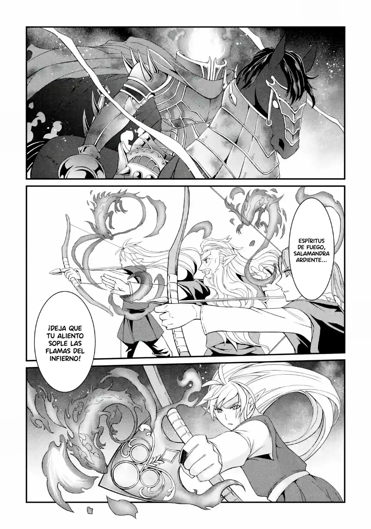 Shikkoku Tsukai No Saikyou Yuusha ~ Nakama Zenin Ni Uragirareta No De Saikyou No Mamono To Kumimasu ~ capítulo 20 página 14