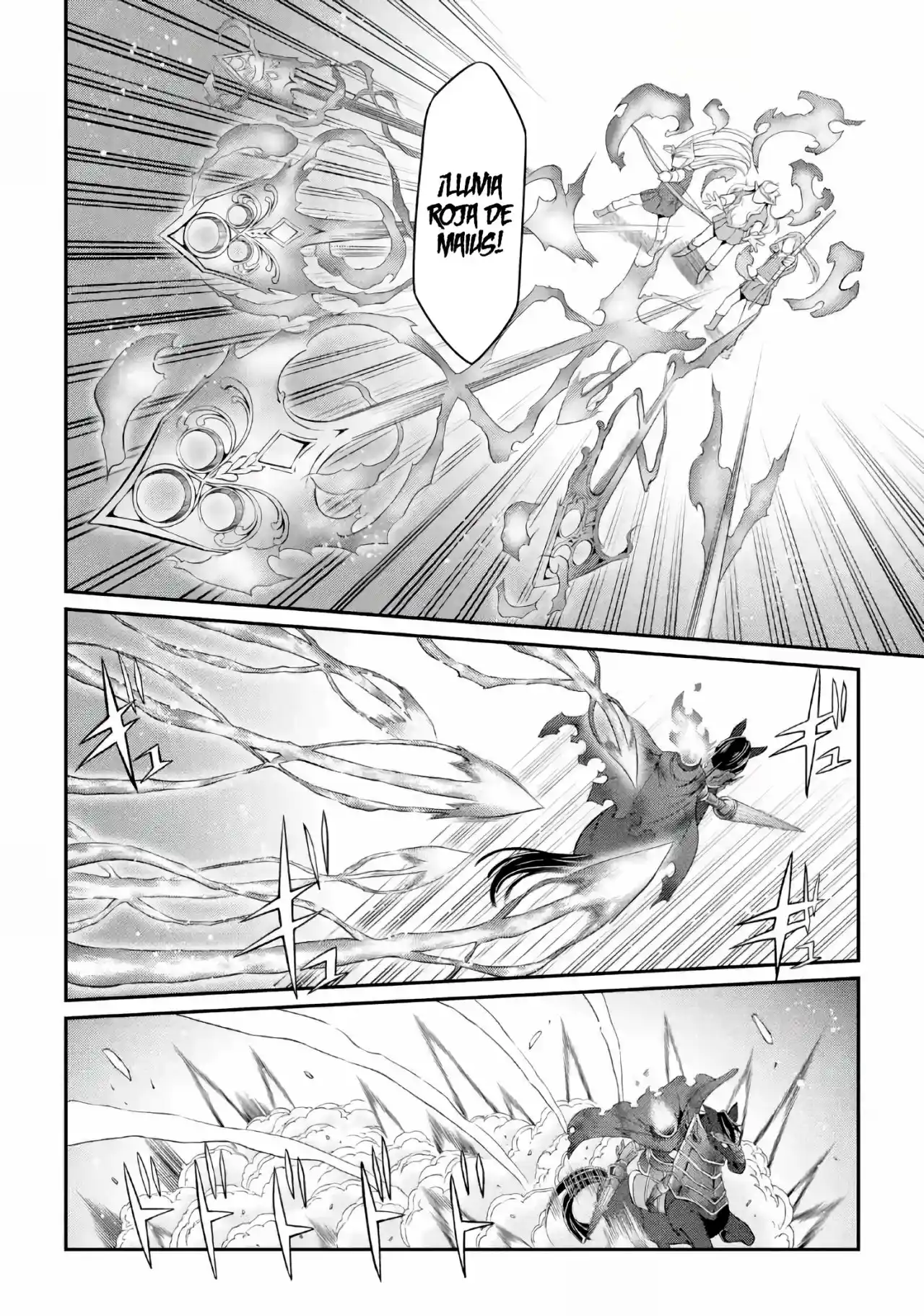 Shikkoku Tsukai No Saikyou Yuusha ~ Nakama Zenin Ni Uragirareta No De Saikyou No Mamono To Kumimasu ~ capítulo 20 página 15