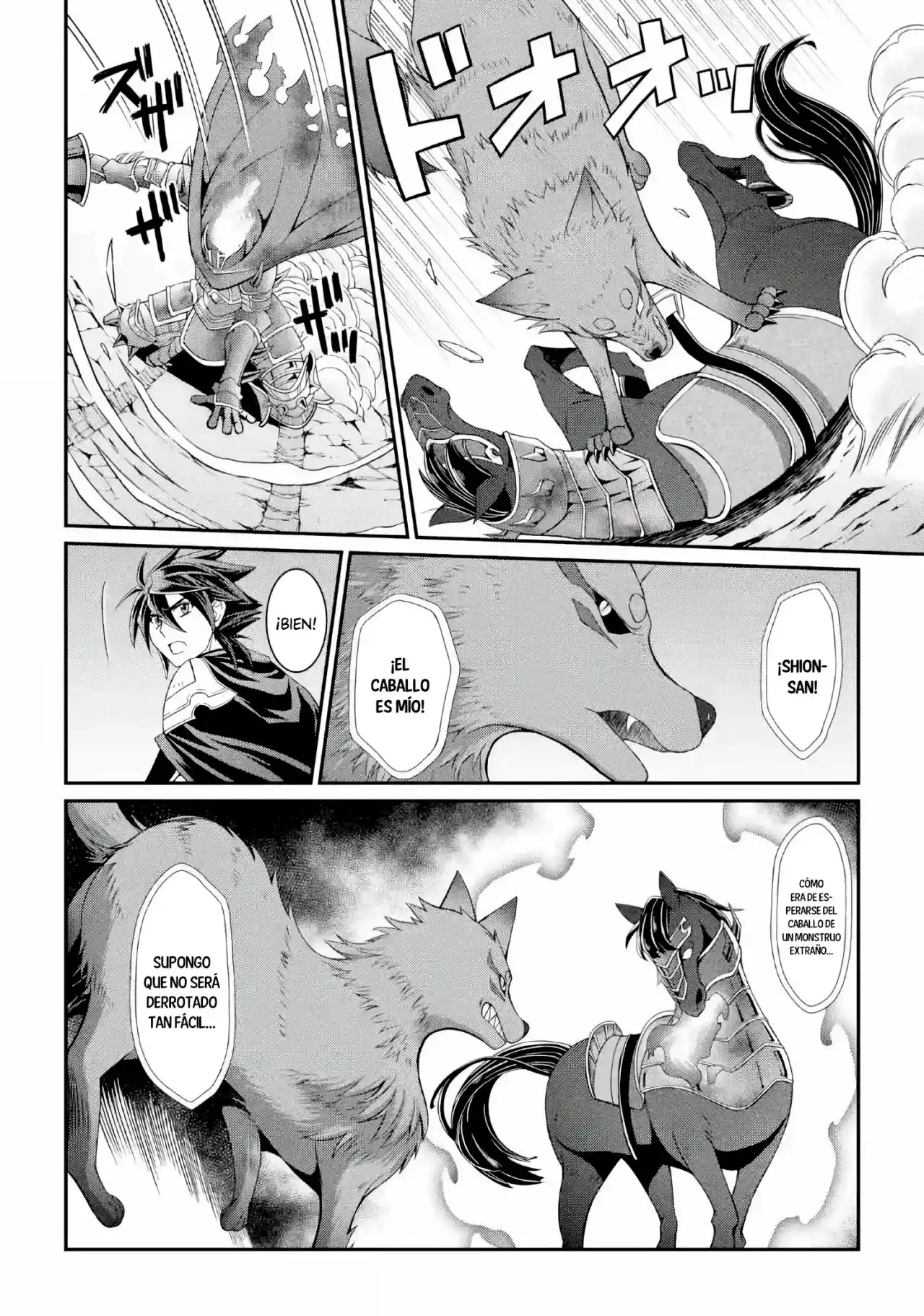 Shikkoku Tsukai No Saikyou Yuusha ~ Nakama Zenin Ni Uragirareta No De Saikyou No Mamono To Kumimasu ~ capítulo 20 página 19