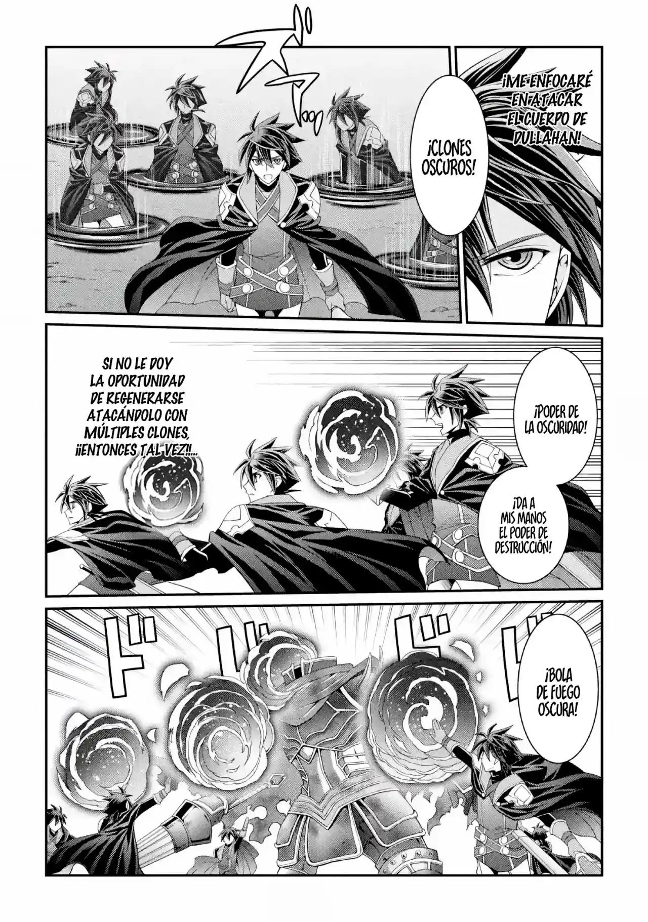 Shikkoku Tsukai No Saikyou Yuusha ~ Nakama Zenin Ni Uragirareta No De Saikyou No Mamono To Kumimasu ~ capítulo 20 página 20