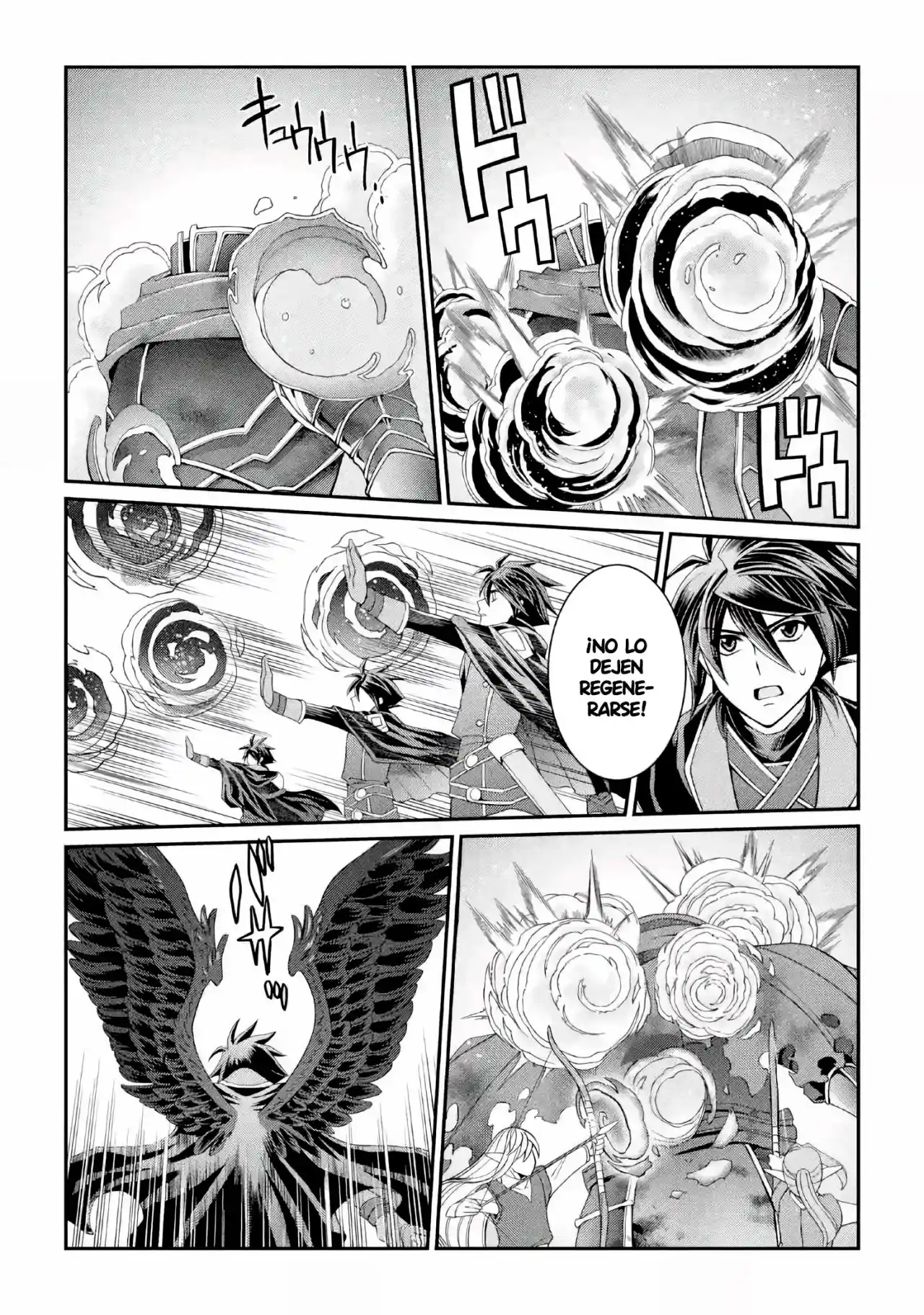 Shikkoku Tsukai No Saikyou Yuusha ~ Nakama Zenin Ni Uragirareta No De Saikyou No Mamono To Kumimasu ~ capítulo 20 página 21