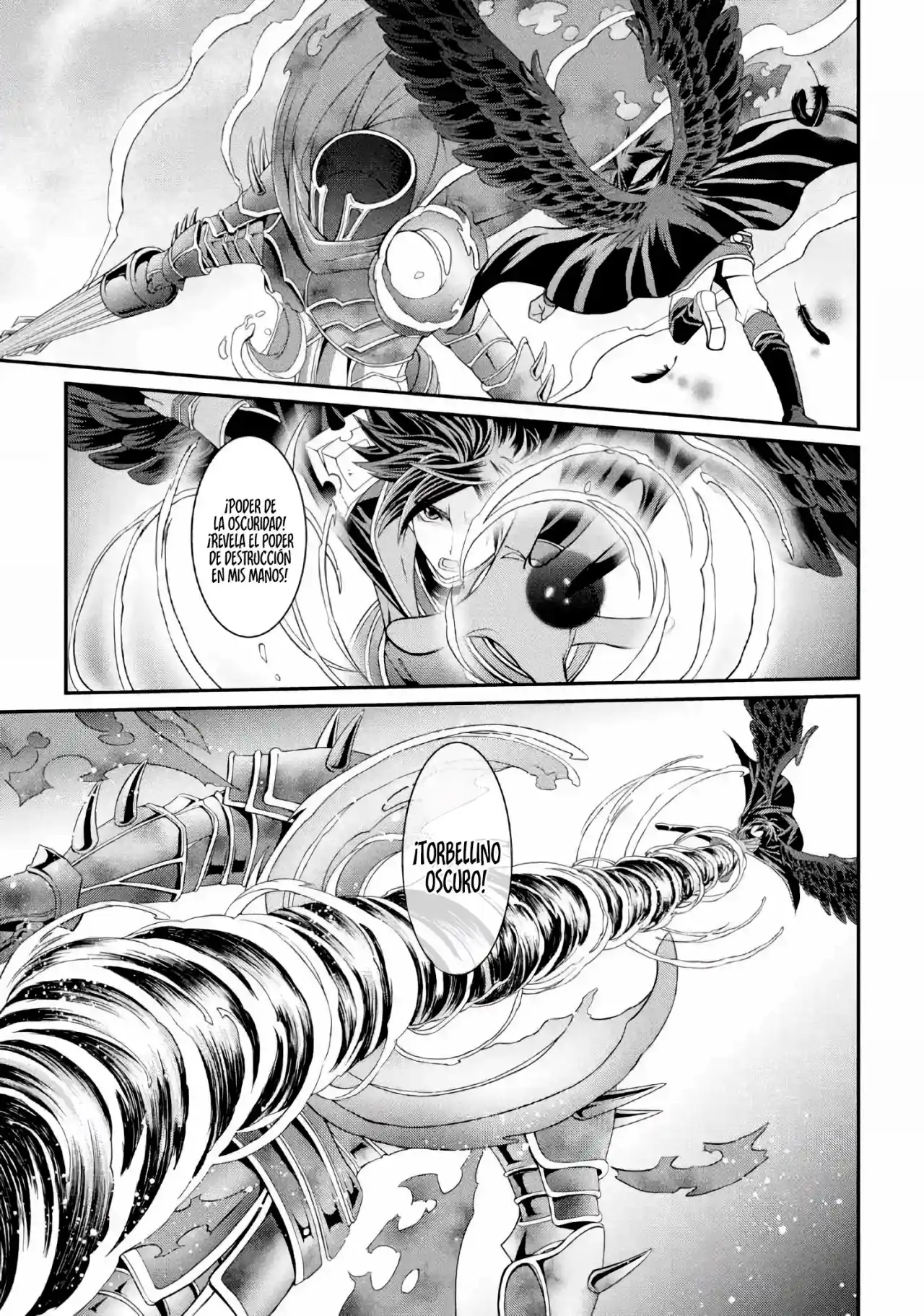 Shikkoku Tsukai No Saikyou Yuusha ~ Nakama Zenin Ni Uragirareta No De Saikyou No Mamono To Kumimasu ~ capítulo 20 página 22