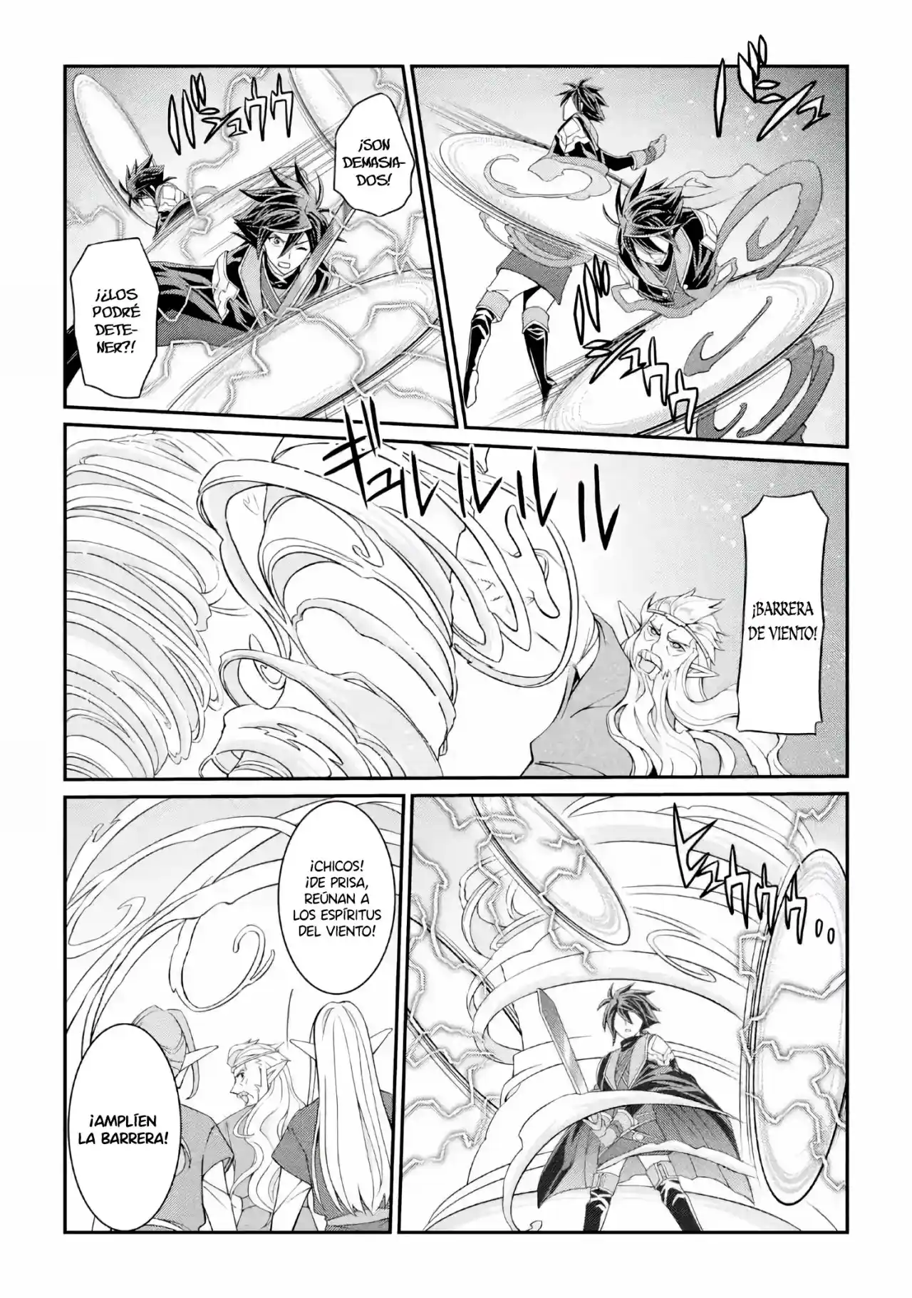 Shikkoku Tsukai No Saikyou Yuusha ~ Nakama Zenin Ni Uragirareta No De Saikyou No Mamono To Kumimasu ~ capítulo 20 página 24