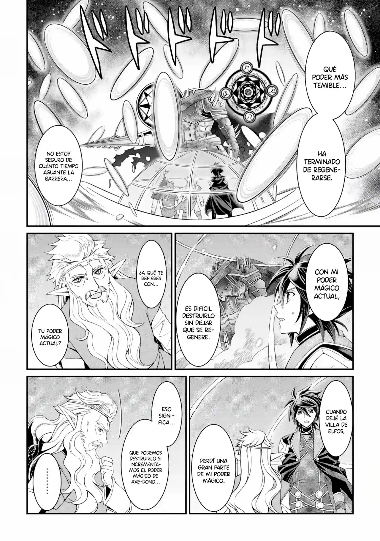 Shikkoku Tsukai No Saikyou Yuusha ~ Nakama Zenin Ni Uragirareta No De Saikyou No Mamono To Kumimasu ~ capítulo 20 página 25
