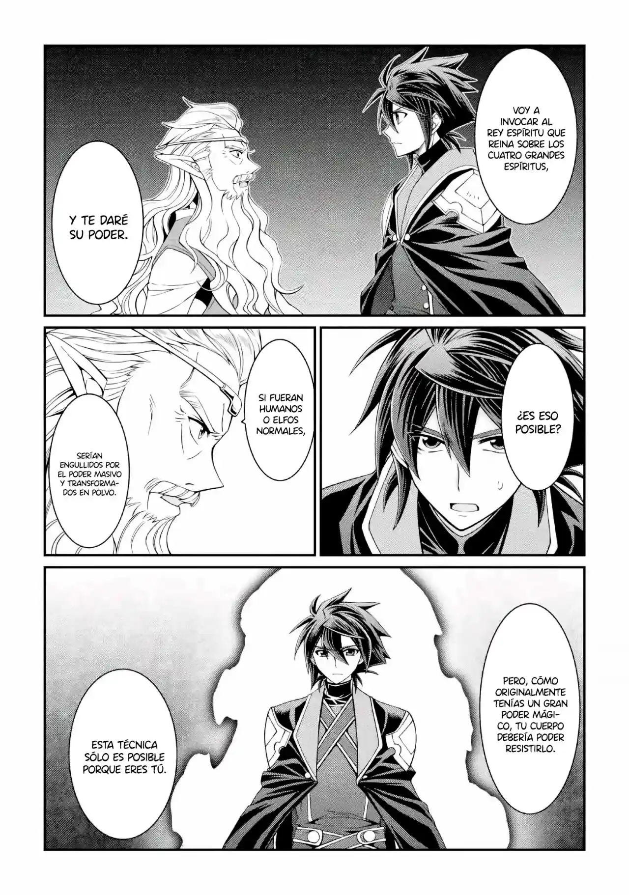 Shikkoku Tsukai No Saikyou Yuusha ~ Nakama Zenin Ni Uragirareta No De Saikyou No Mamono To Kumimasu ~ capítulo 20 página 26