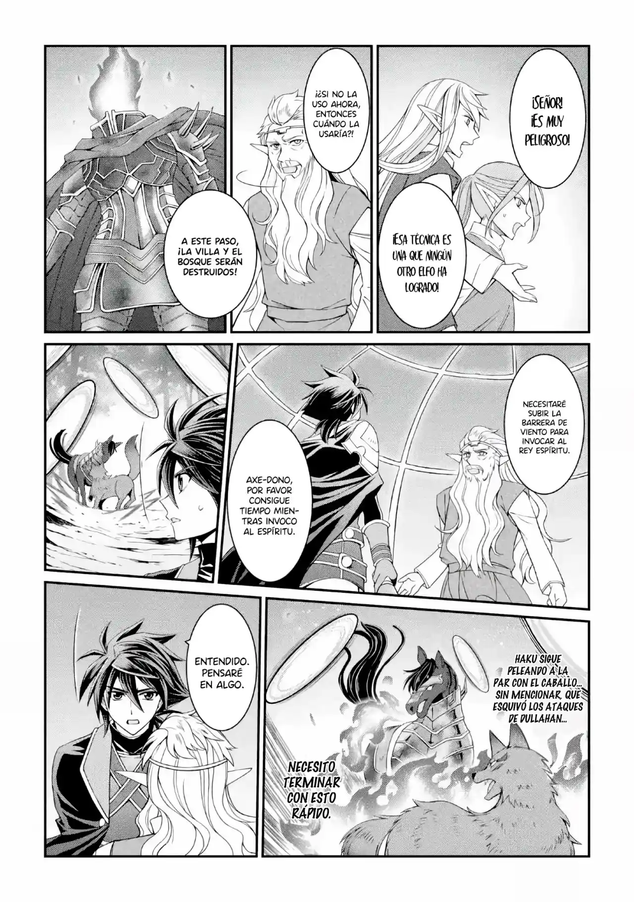 Shikkoku Tsukai No Saikyou Yuusha ~ Nakama Zenin Ni Uragirareta No De Saikyou No Mamono To Kumimasu ~ capítulo 20 página 27