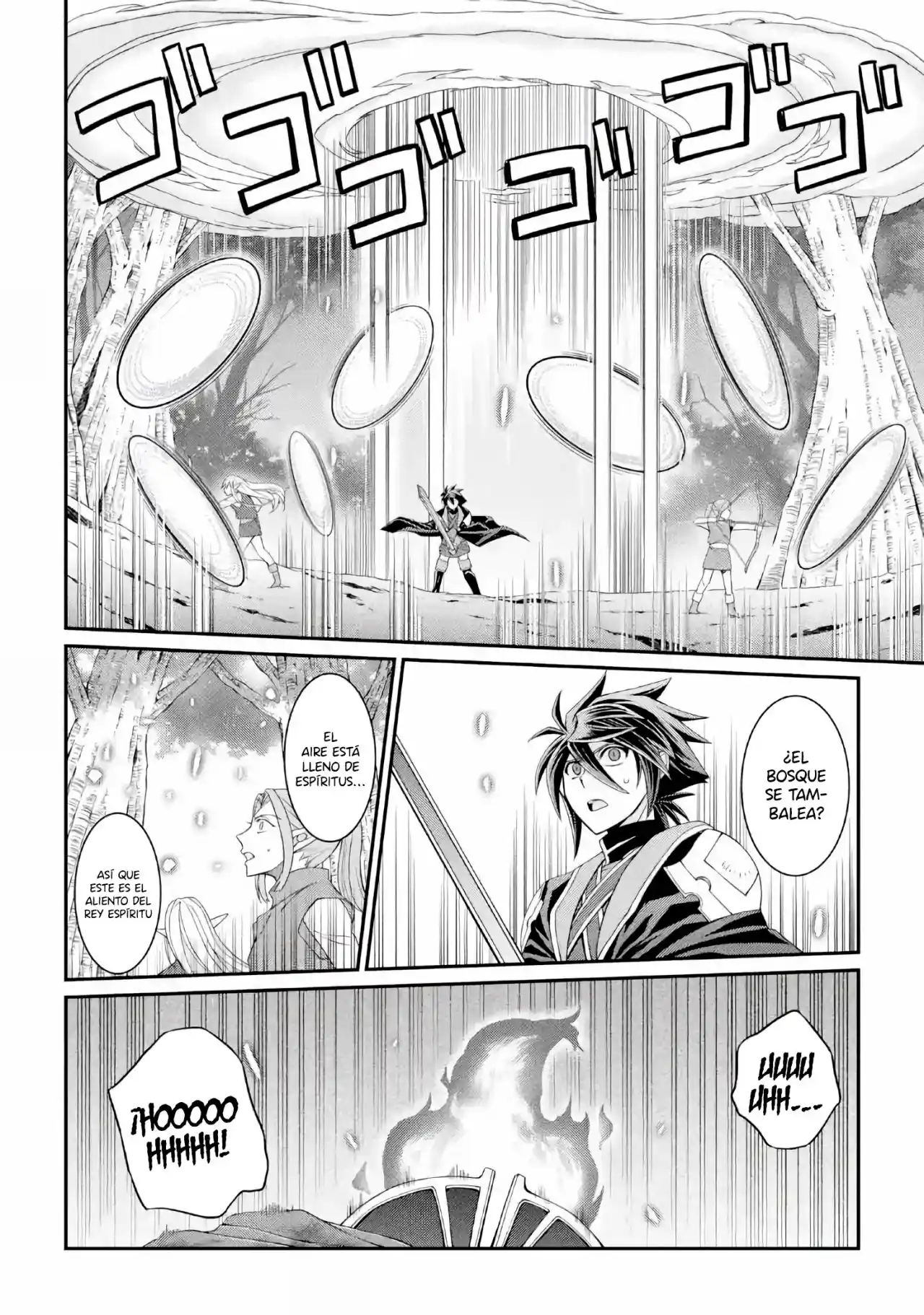 Shikkoku Tsukai No Saikyou Yuusha ~ Nakama Zenin Ni Uragirareta No De Saikyou No Mamono To Kumimasu ~ capítulo 20 página 29