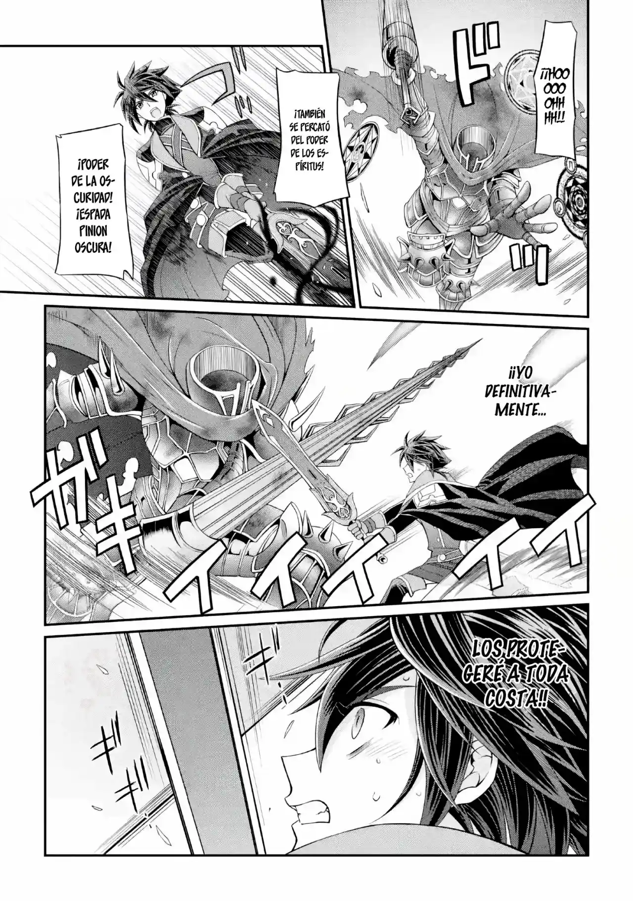 Shikkoku Tsukai No Saikyou Yuusha ~ Nakama Zenin Ni Uragirareta No De Saikyou No Mamono To Kumimasu ~ capítulo 20 página 30