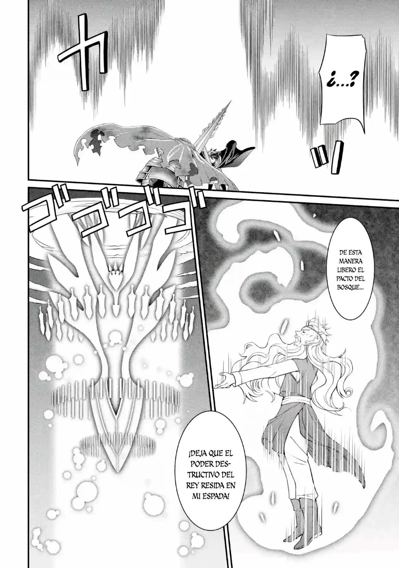 Shikkoku Tsukai No Saikyou Yuusha ~ Nakama Zenin Ni Uragirareta No De Saikyou No Mamono To Kumimasu ~ capítulo 20 página 31