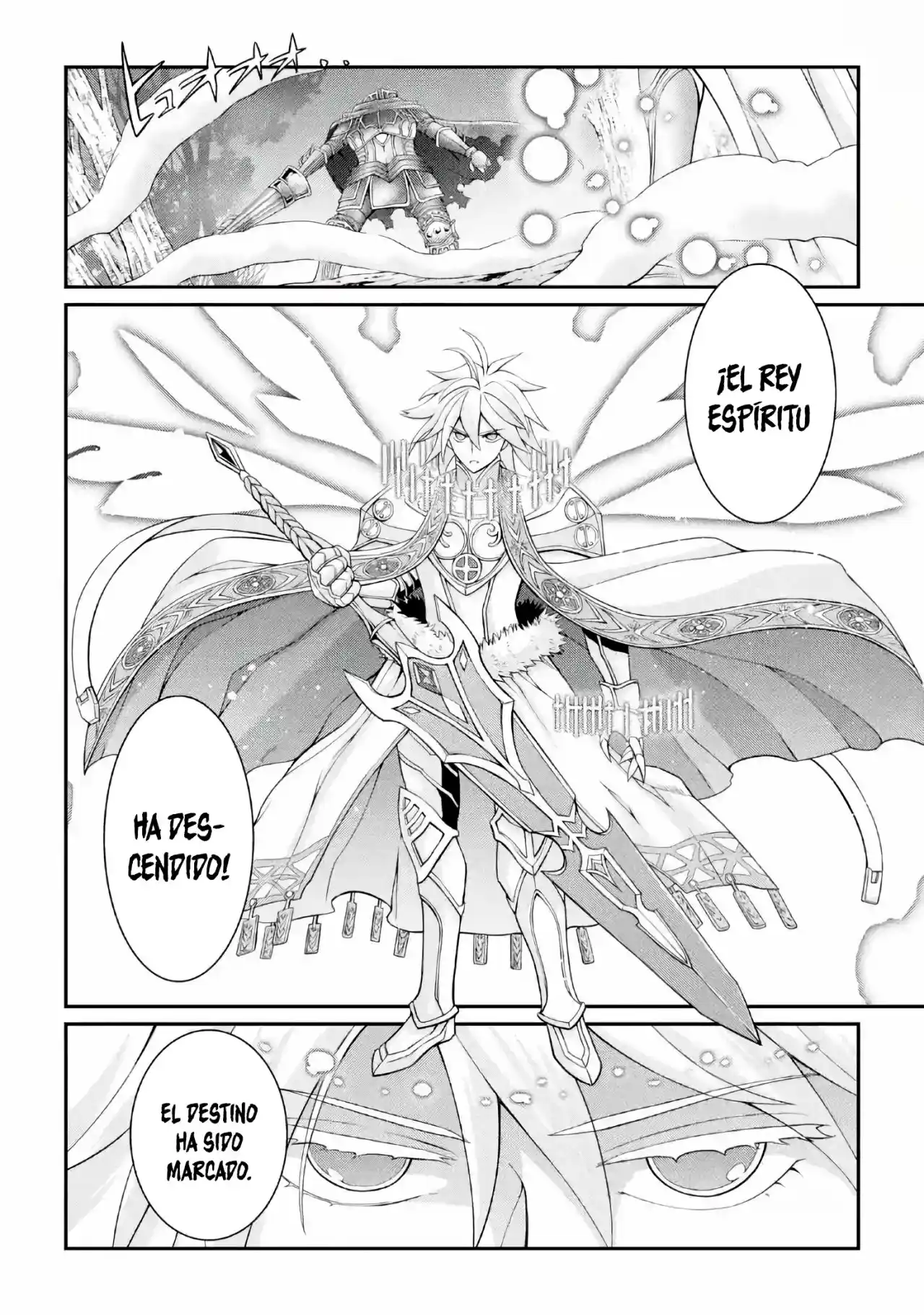 Shikkoku Tsukai No Saikyou Yuusha ~ Nakama Zenin Ni Uragirareta No De Saikyou No Mamono To Kumimasu ~ capítulo 20 página 33