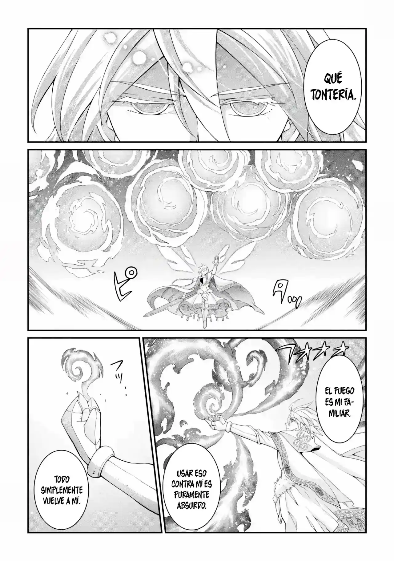 Shikkoku Tsukai No Saikyou Yuusha ~ Nakama Zenin Ni Uragirareta No De Saikyou No Mamono To Kumimasu ~ capítulo 21 página 5