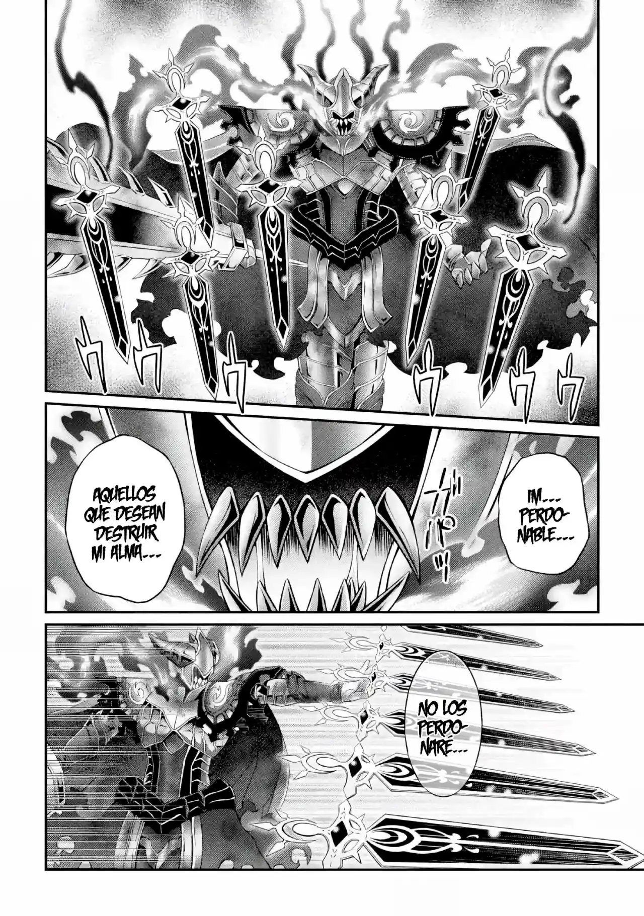 Shikkoku Tsukai No Saikyou Yuusha ~ Nakama Zenin Ni Uragirareta No De Saikyou No Mamono To Kumimasu ~ capítulo 21 página 7
