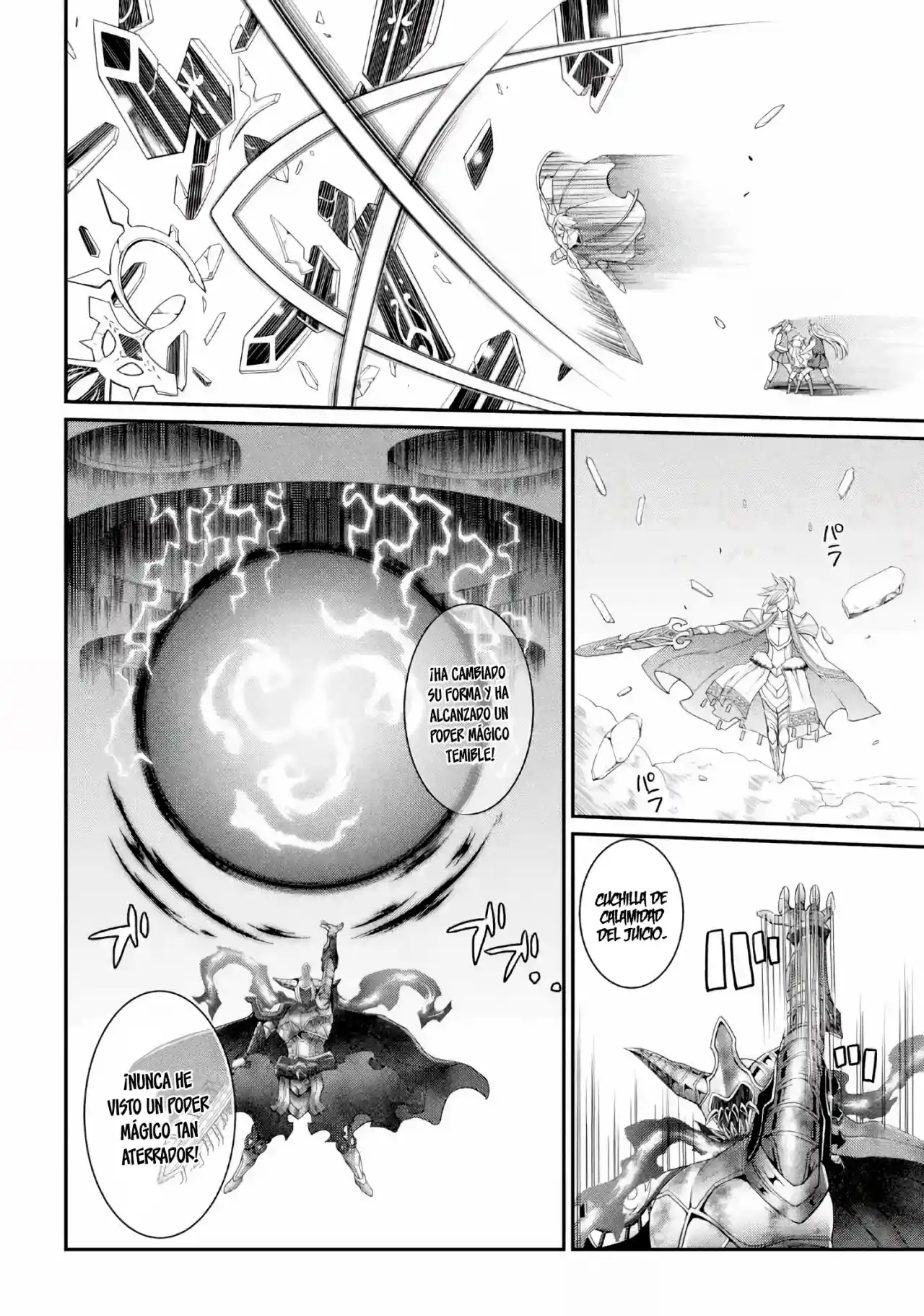 Shikkoku Tsukai No Saikyou Yuusha ~ Nakama Zenin Ni Uragirareta No De Saikyou No Mamono To Kumimasu ~ capítulo 21 página 9