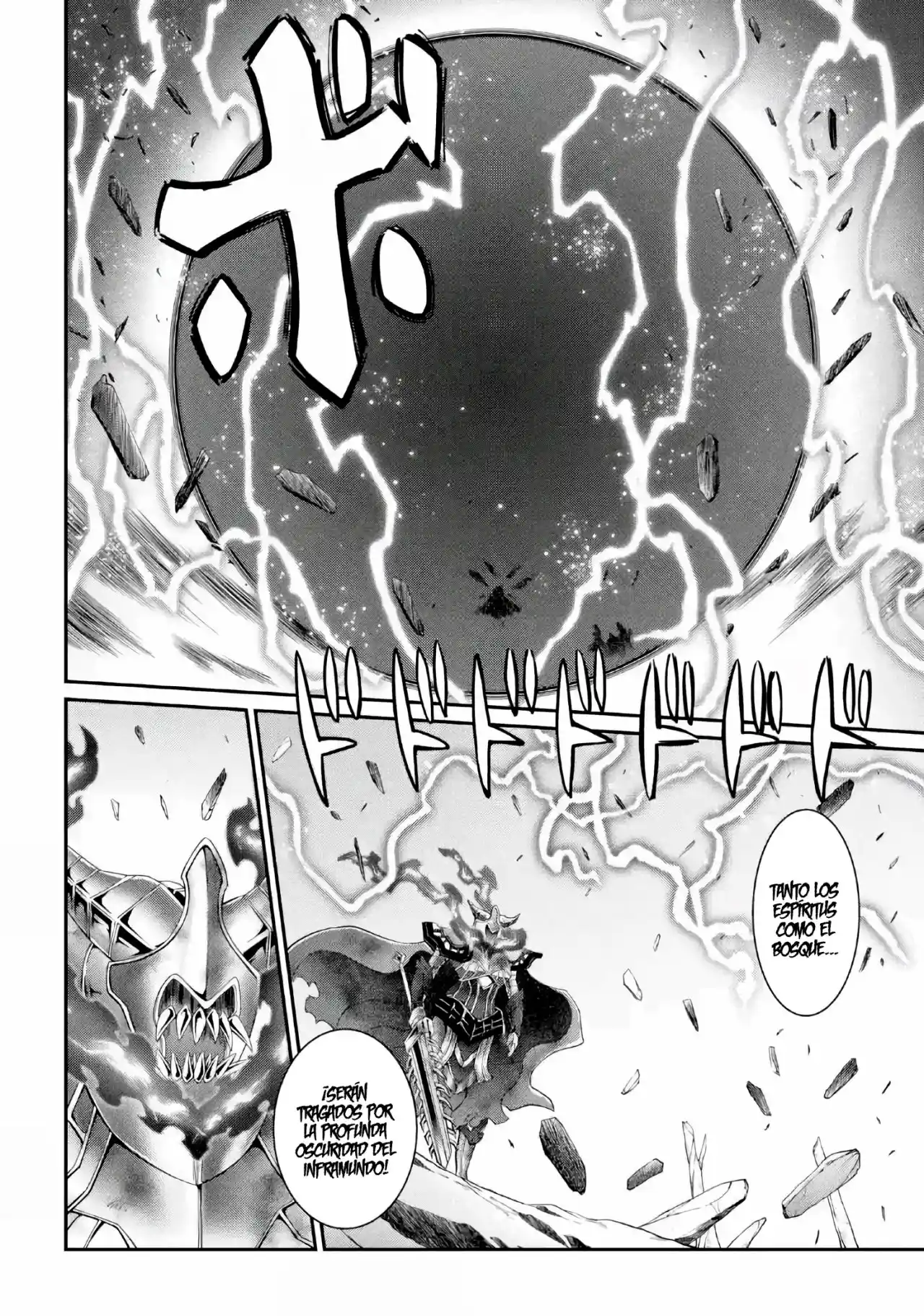 Shikkoku Tsukai No Saikyou Yuusha ~ Nakama Zenin Ni Uragirareta No De Saikyou No Mamono To Kumimasu ~ capítulo 21 página 11
