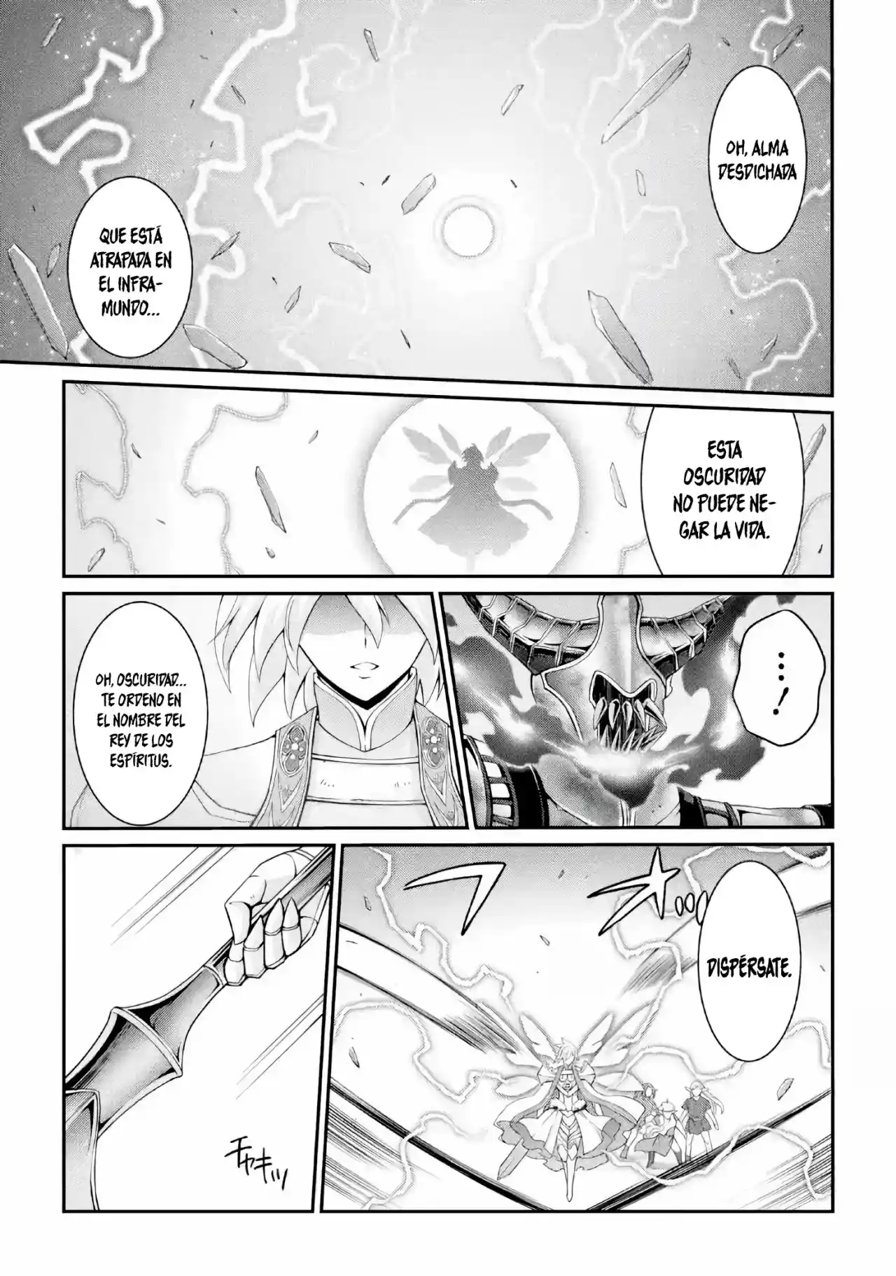 Shikkoku Tsukai No Saikyou Yuusha ~ Nakama Zenin Ni Uragirareta No De Saikyou No Mamono To Kumimasu ~ capítulo 21 página 12