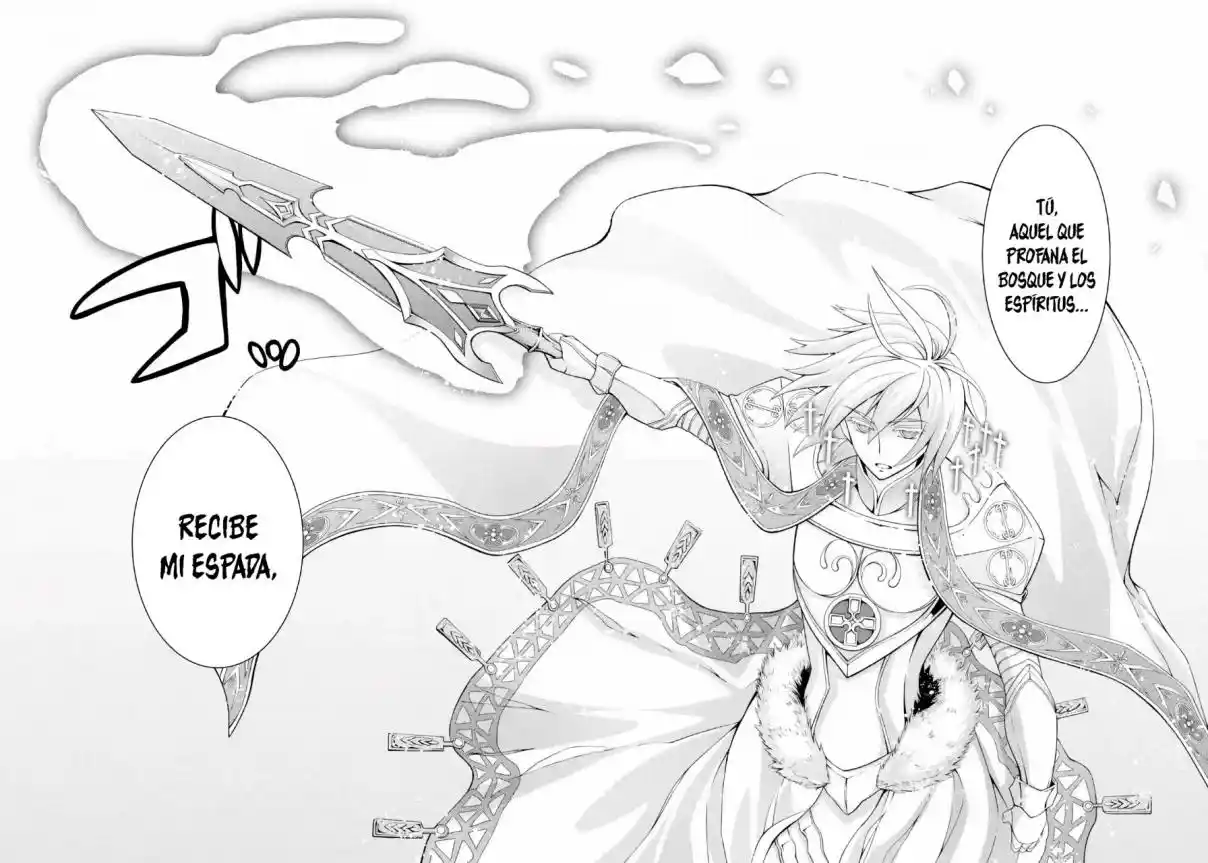 Shikkoku Tsukai No Saikyou Yuusha ~ Nakama Zenin Ni Uragirareta No De Saikyou No Mamono To Kumimasu ~ capítulo 21 página 13