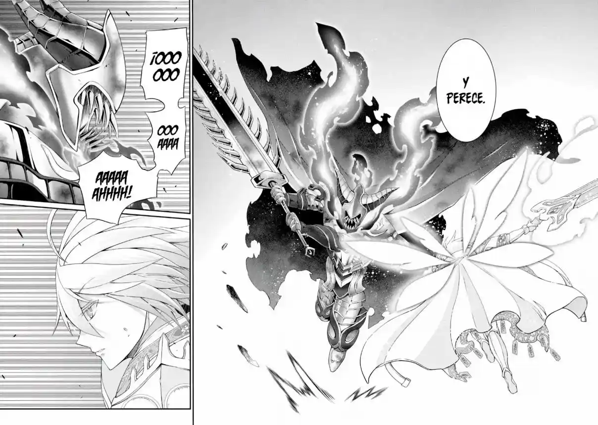 Shikkoku Tsukai No Saikyou Yuusha ~ Nakama Zenin Ni Uragirareta No De Saikyou No Mamono To Kumimasu ~ capítulo 21 página 14