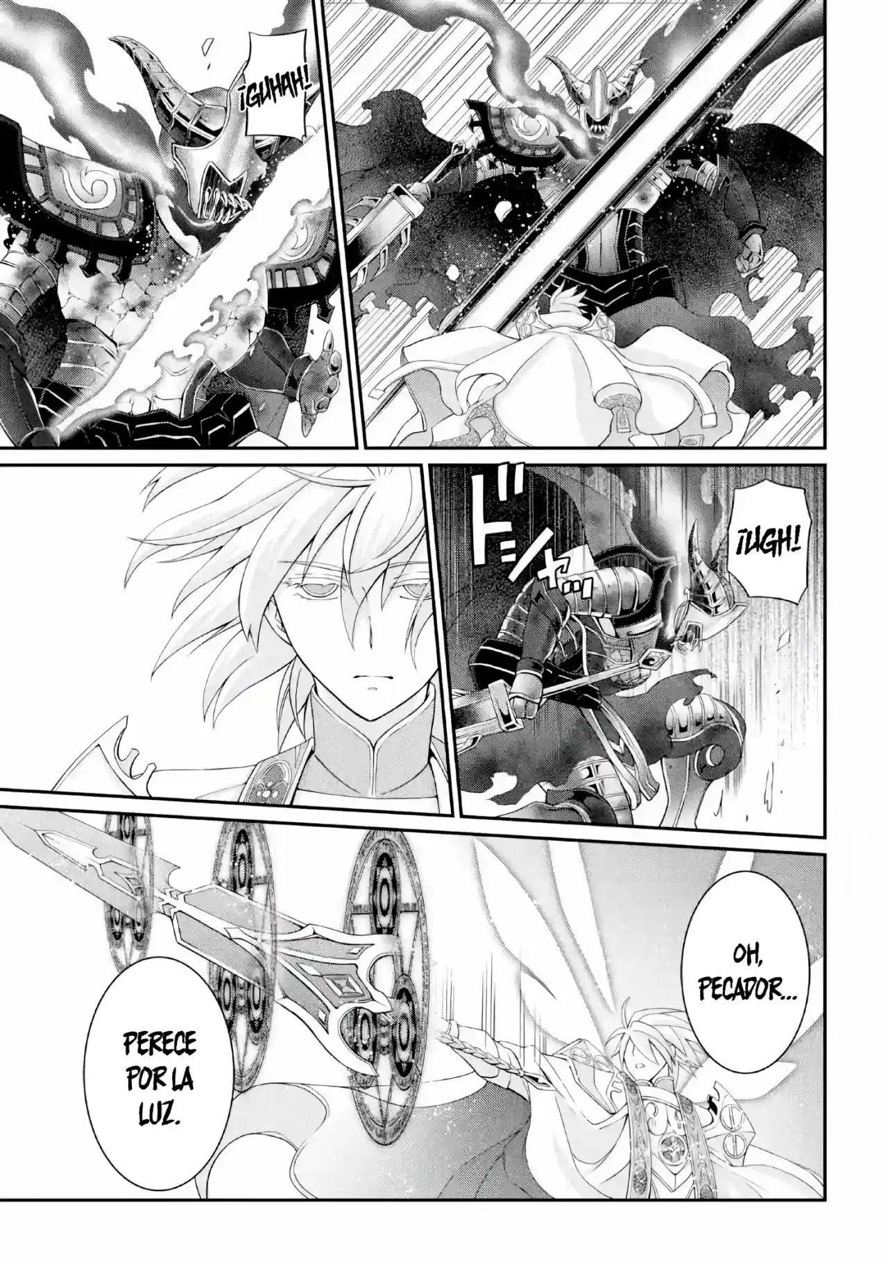 Shikkoku Tsukai No Saikyou Yuusha ~ Nakama Zenin Ni Uragirareta No De Saikyou No Mamono To Kumimasu ~ capítulo 21 página 16