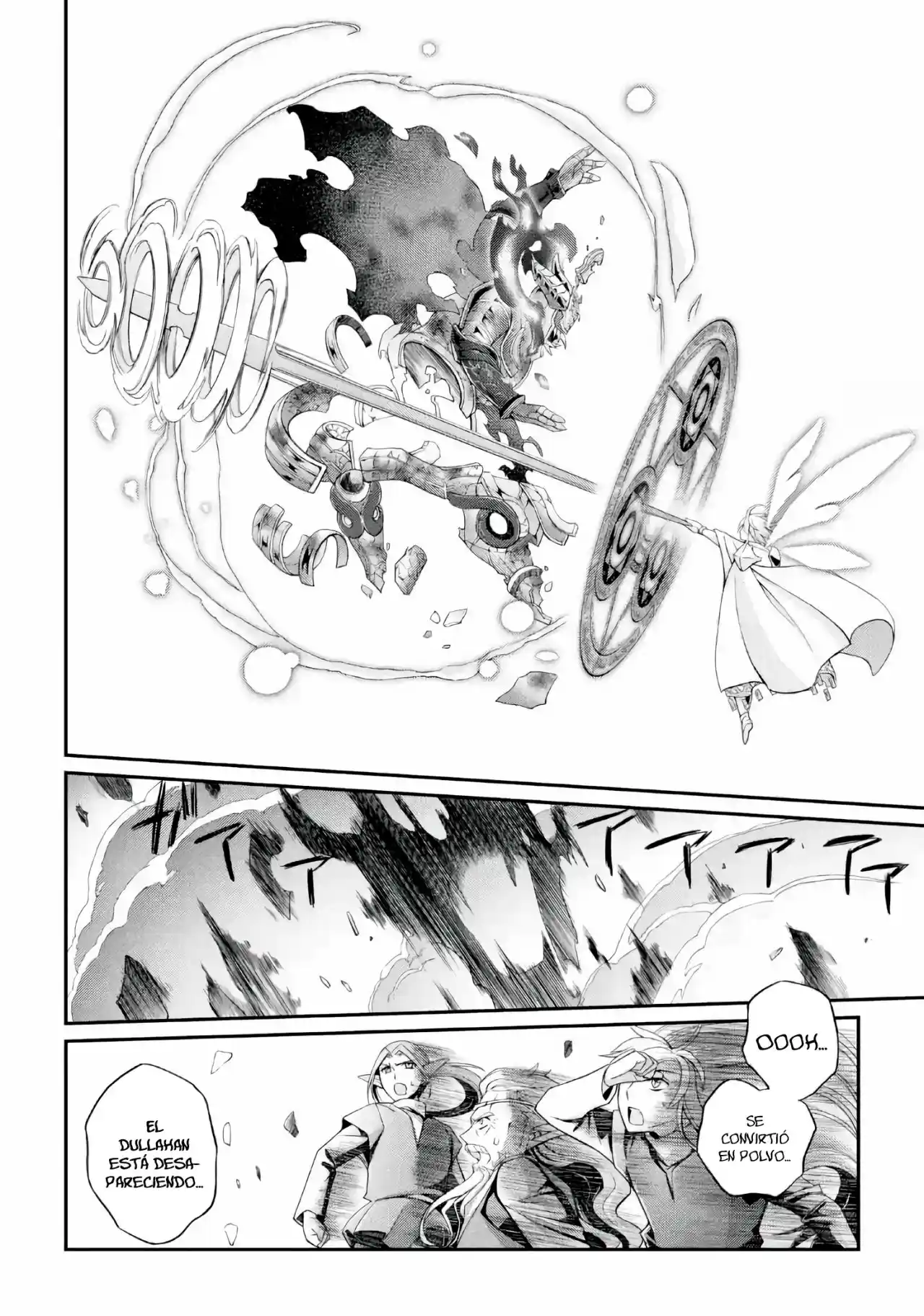 Shikkoku Tsukai No Saikyou Yuusha ~ Nakama Zenin Ni Uragirareta No De Saikyou No Mamono To Kumimasu ~ capítulo 21 página 17