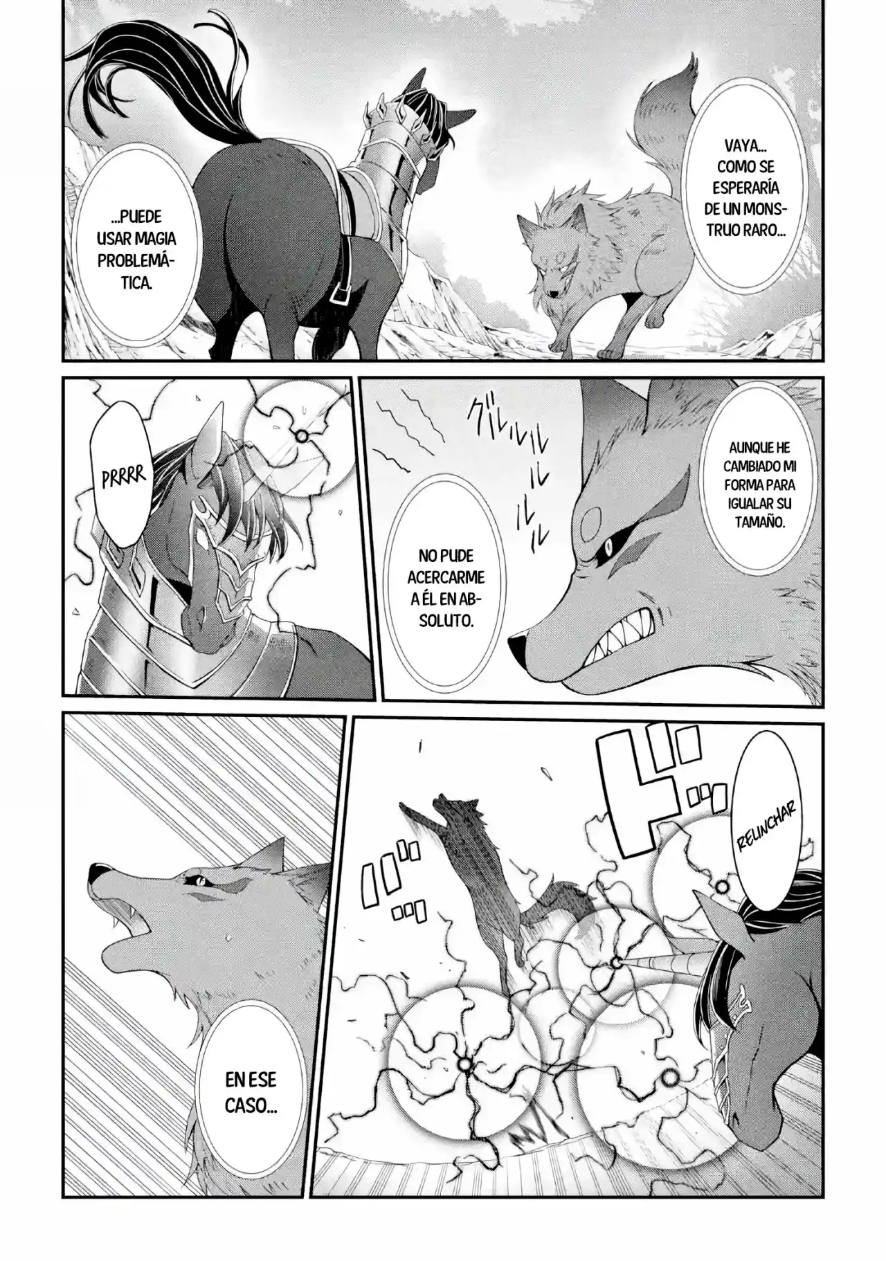 Shikkoku Tsukai No Saikyou Yuusha ~ Nakama Zenin Ni Uragirareta No De Saikyou No Mamono To Kumimasu ~ capítulo 21 página 19