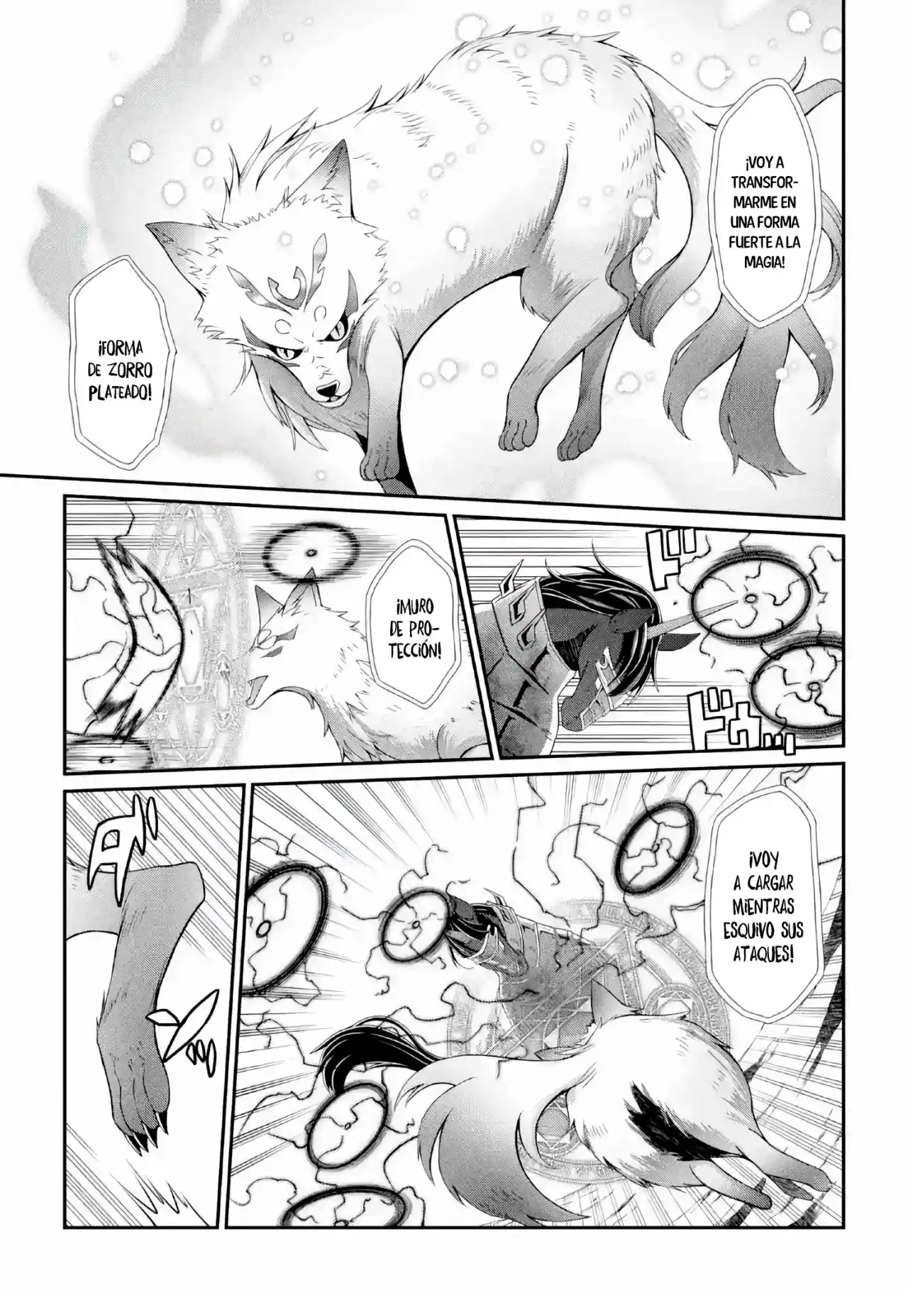 Shikkoku Tsukai No Saikyou Yuusha ~ Nakama Zenin Ni Uragirareta No De Saikyou No Mamono To Kumimasu ~ capítulo 21 página 20