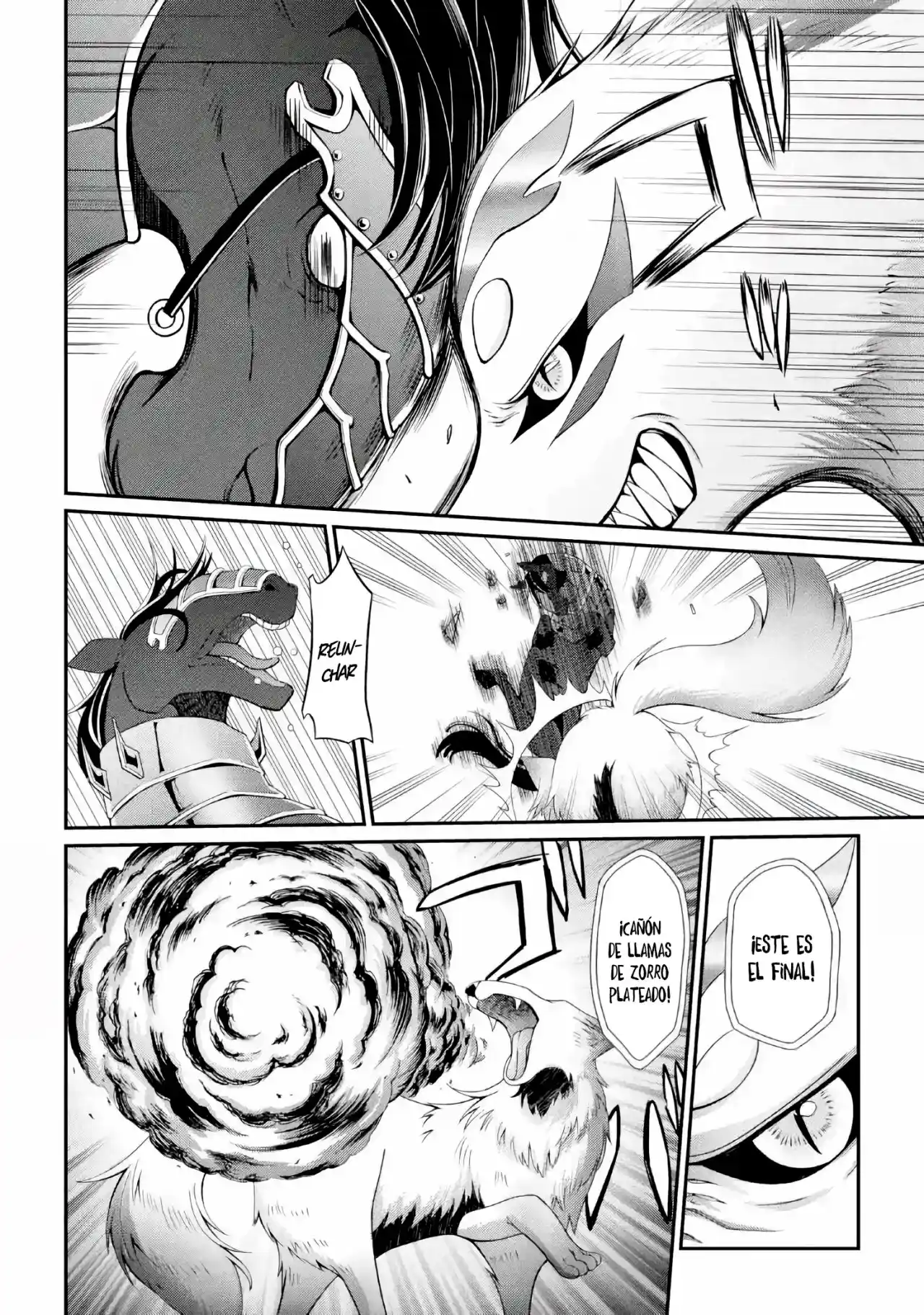 Shikkoku Tsukai No Saikyou Yuusha ~ Nakama Zenin Ni Uragirareta No De Saikyou No Mamono To Kumimasu ~ capítulo 21 página 21