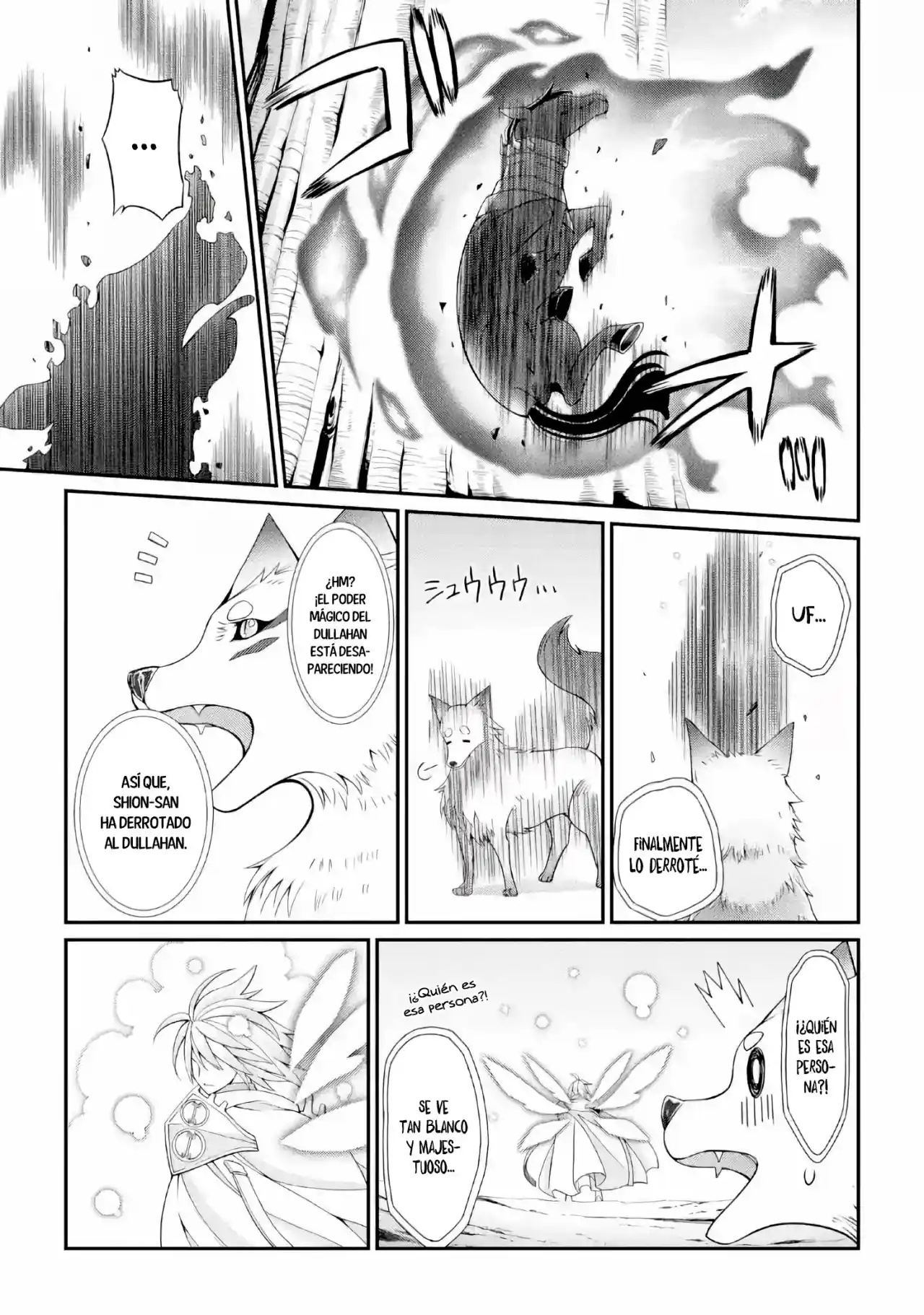 Shikkoku Tsukai No Saikyou Yuusha ~ Nakama Zenin Ni Uragirareta No De Saikyou No Mamono To Kumimasu ~ capítulo 21 página 22