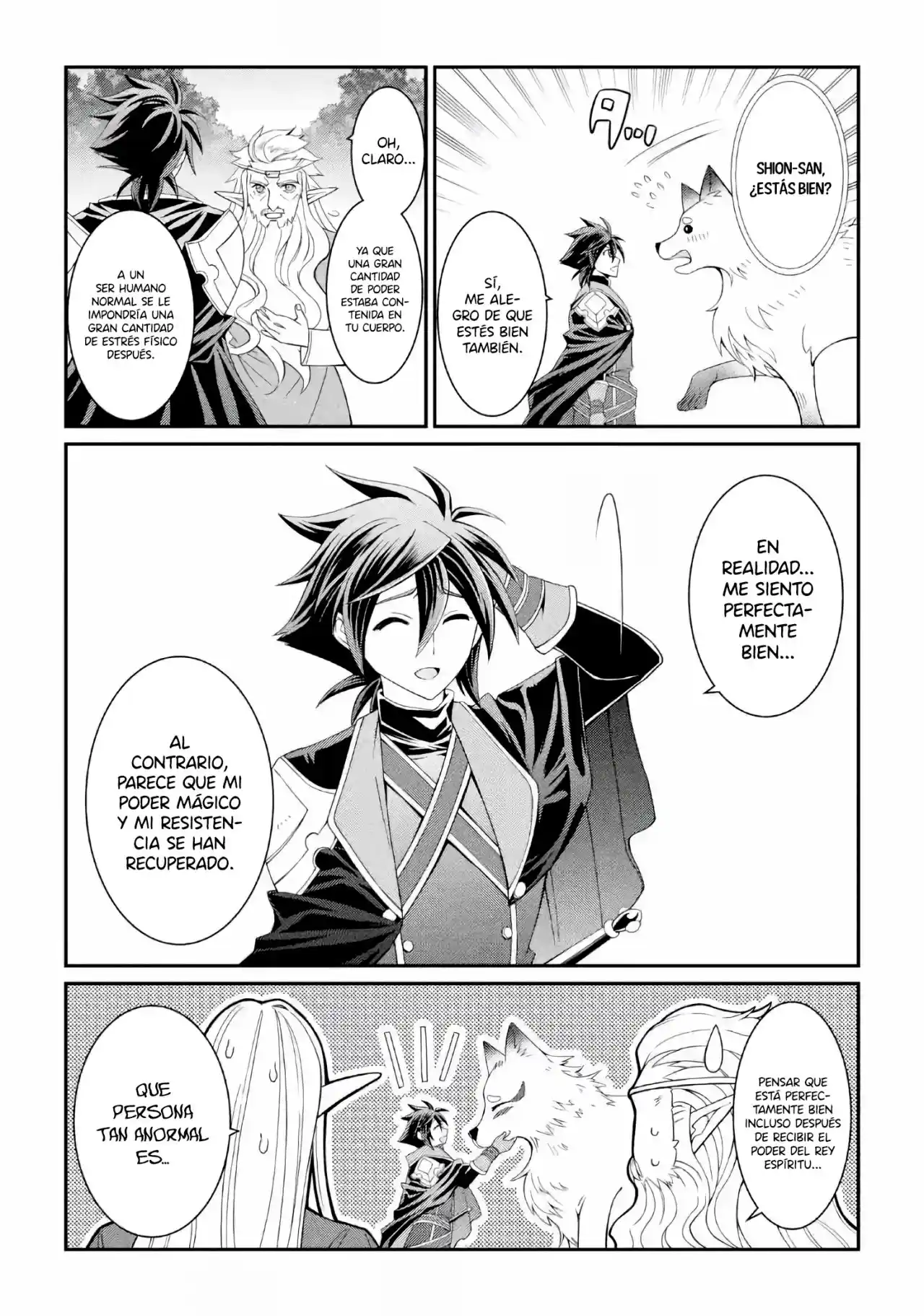 Shikkoku Tsukai No Saikyou Yuusha ~ Nakama Zenin Ni Uragirareta No De Saikyou No Mamono To Kumimasu ~ capítulo 21 página 24
