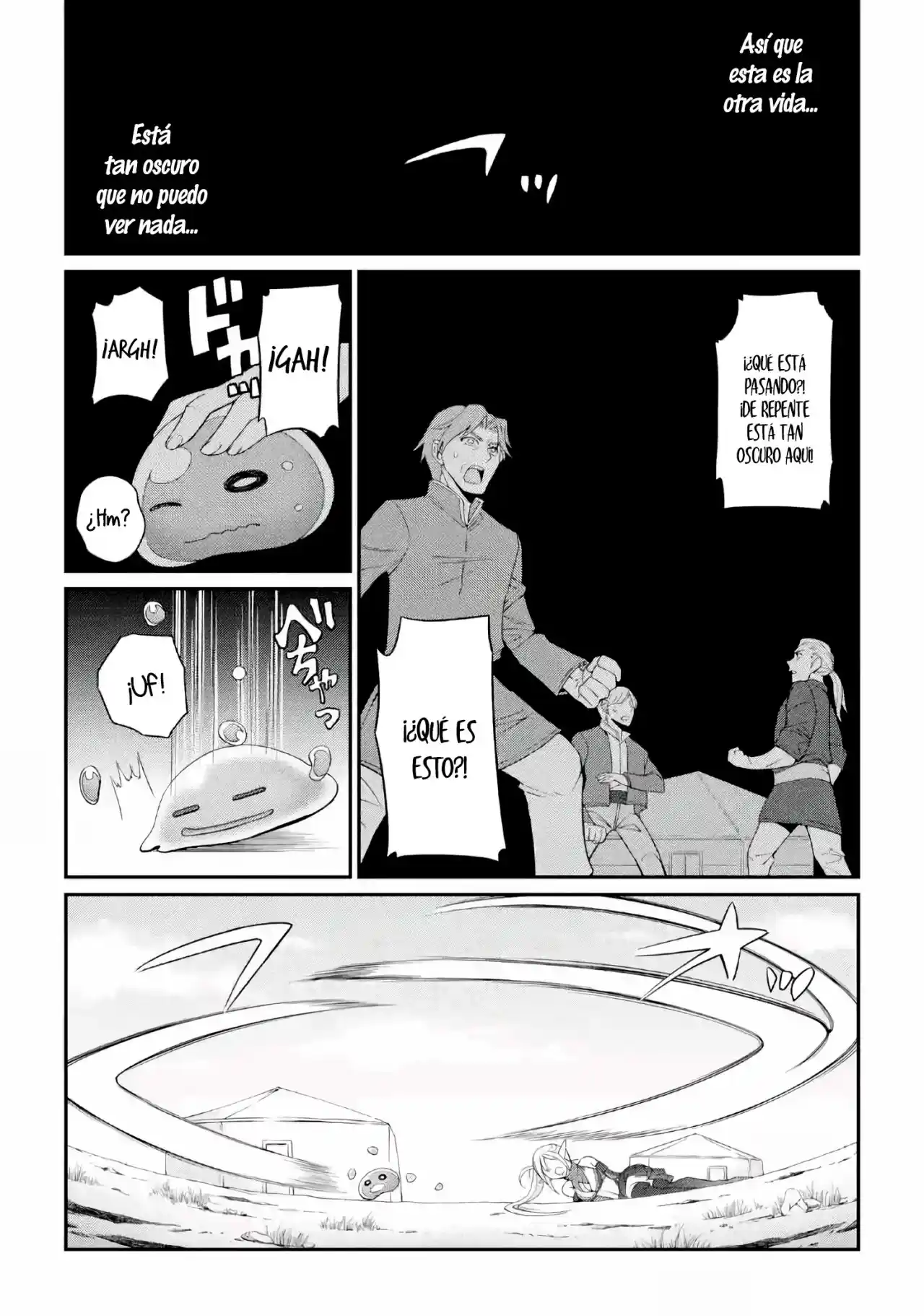 Shikkoku Tsukai No Saikyou Yuusha ~ Nakama Zenin Ni Uragirareta No De Saikyou No Mamono To Kumimasu ~ capítulo 21 página 30