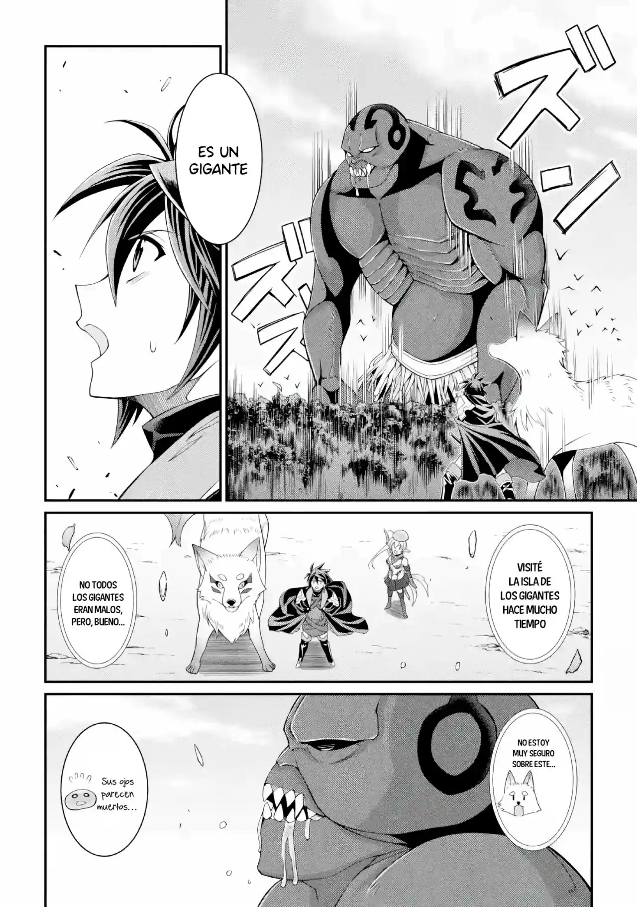 Shikkoku Tsukai No Saikyou Yuusha ~ Nakama Zenin Ni Uragirareta No De Saikyou No Mamono To Kumimasu ~ capítulo 22 página 10