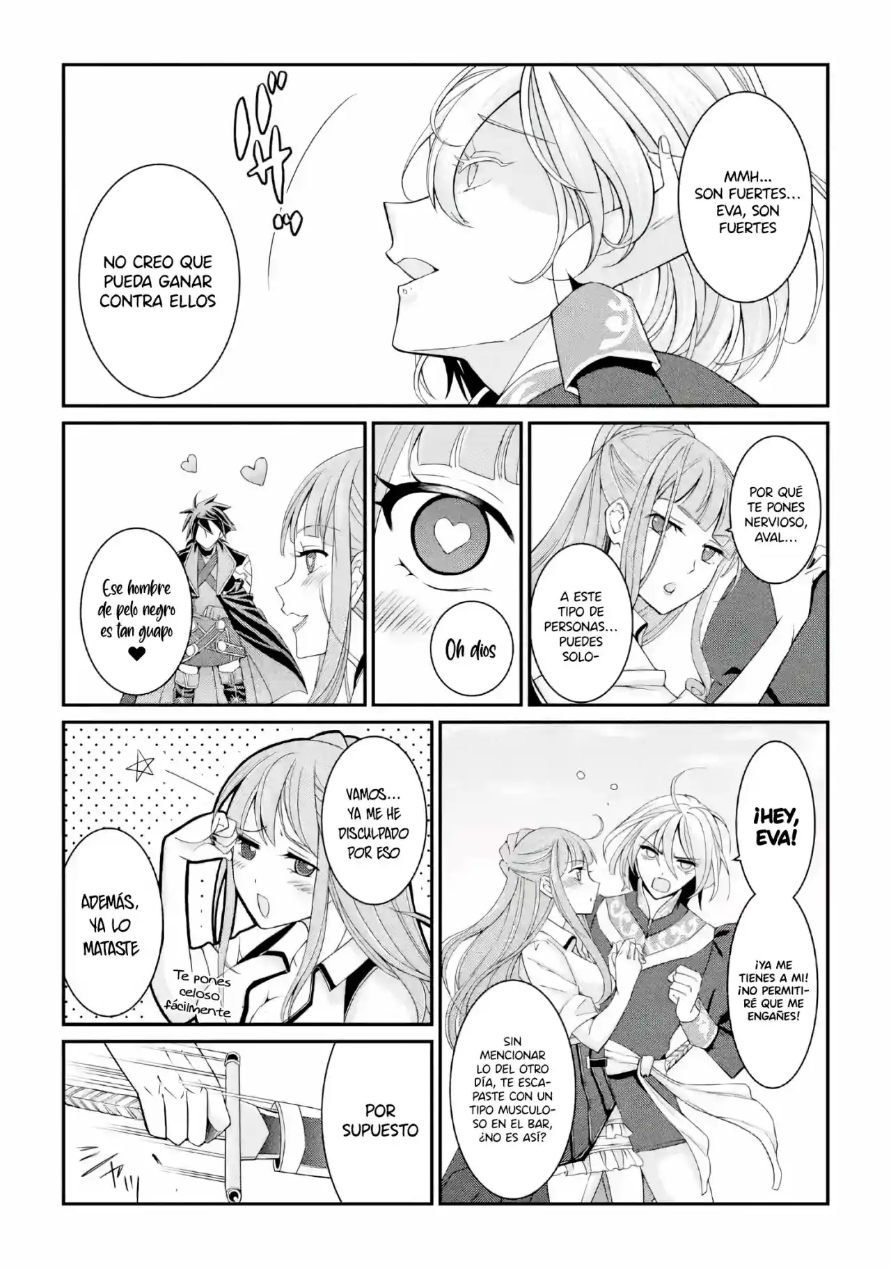 Shikkoku Tsukai No Saikyou Yuusha ~ Nakama Zenin Ni Uragirareta No De Saikyou No Mamono To Kumimasu ~ capítulo 22 página 13