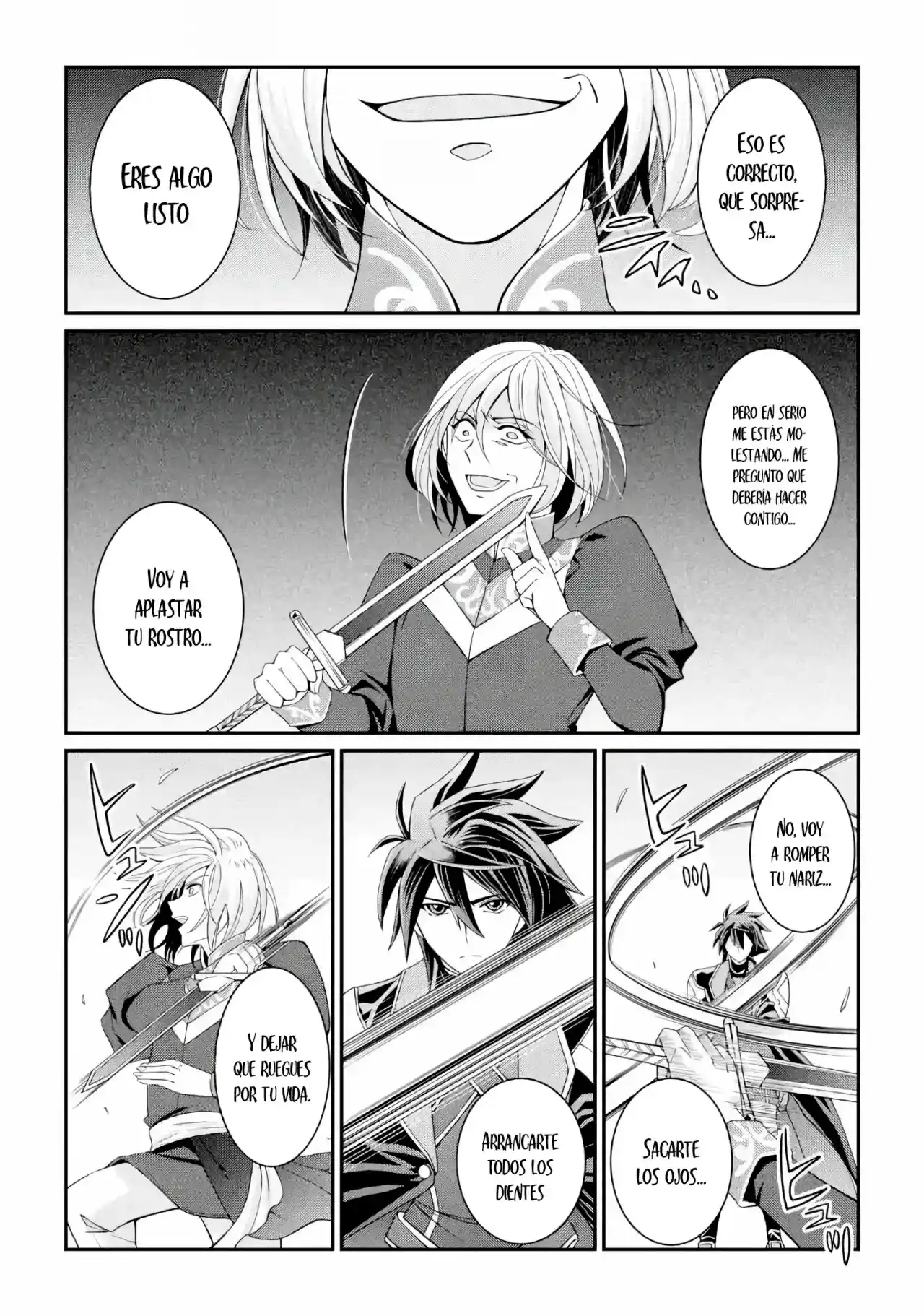 Shikkoku Tsukai No Saikyou Yuusha ~ Nakama Zenin Ni Uragirareta No De Saikyou No Mamono To Kumimasu ~ capítulo 22 página 15