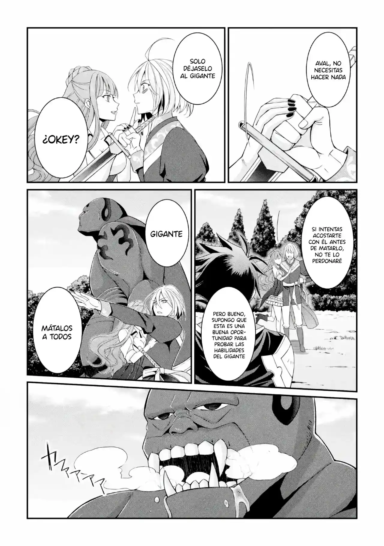 Shikkoku Tsukai No Saikyou Yuusha ~ Nakama Zenin Ni Uragirareta No De Saikyou No Mamono To Kumimasu ~ capítulo 22 página 16