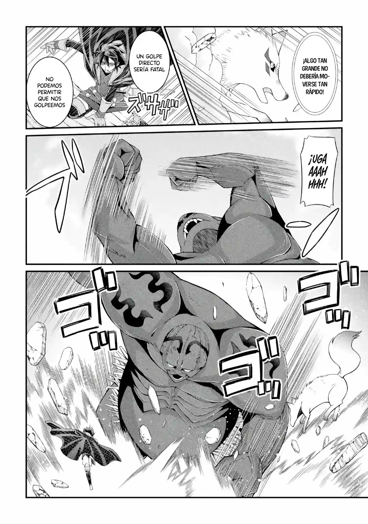 Shikkoku Tsukai No Saikyou Yuusha ~ Nakama Zenin Ni Uragirareta No De Saikyou No Mamono To Kumimasu ~ capítulo 22 página 18