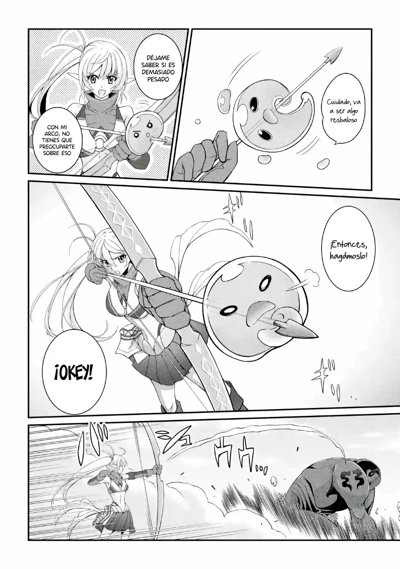 Shikkoku Tsukai No Saikyou Yuusha ~ Nakama Zenin Ni Uragirareta No De Saikyou No Mamono To Kumimasu ~ capítulo 22 página 20
