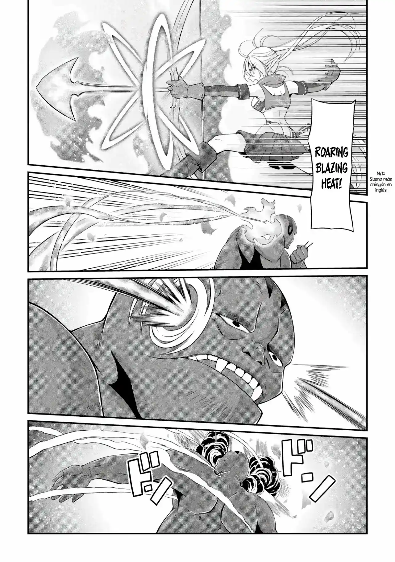 Shikkoku Tsukai No Saikyou Yuusha ~ Nakama Zenin Ni Uragirareta No De Saikyou No Mamono To Kumimasu ~ capítulo 22 página 24