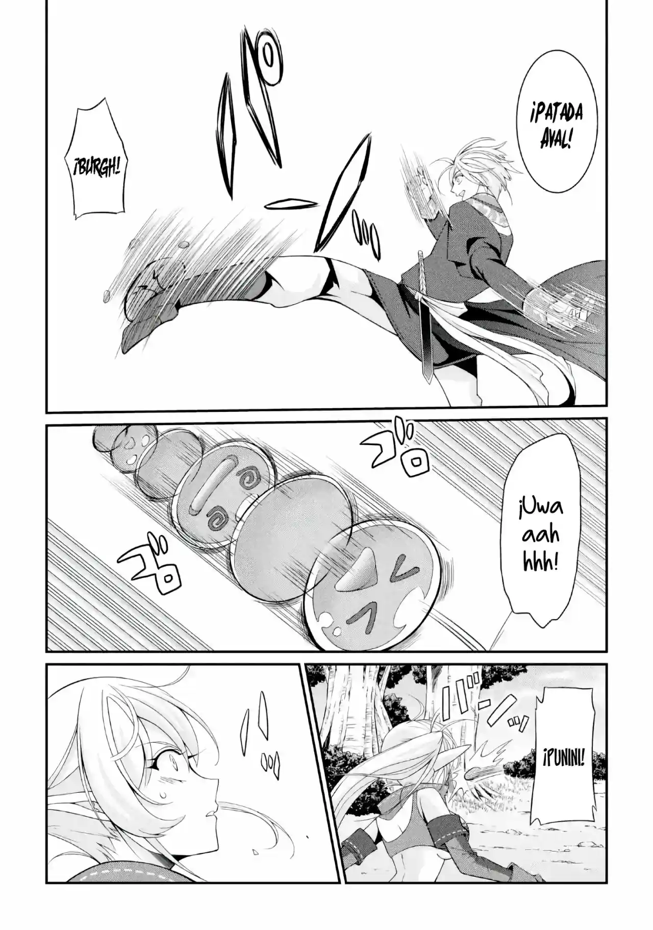 Shikkoku Tsukai No Saikyou Yuusha ~ Nakama Zenin Ni Uragirareta No De Saikyou No Mamono To Kumimasu ~ capítulo 22 página 28